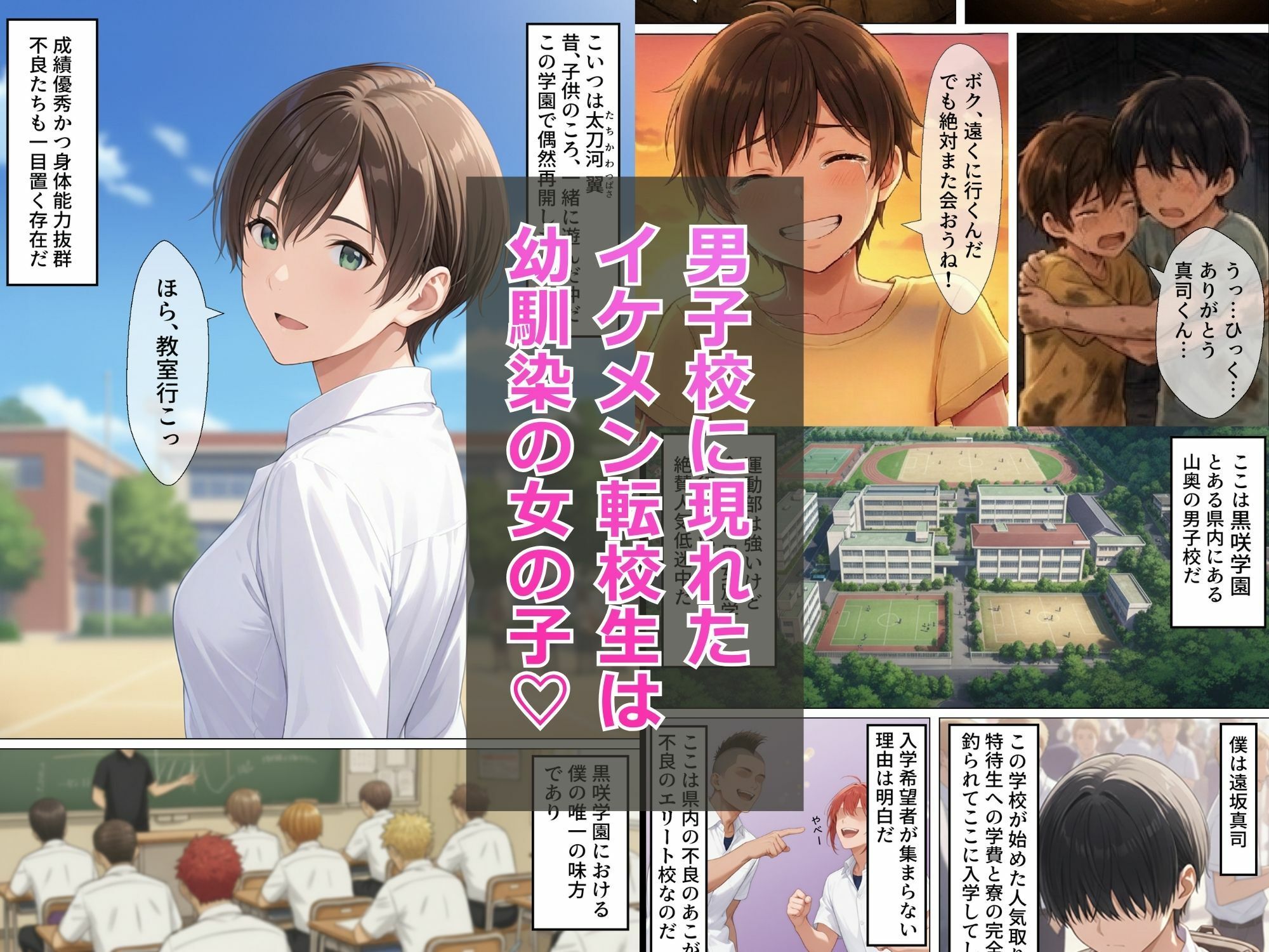 試し読み 1