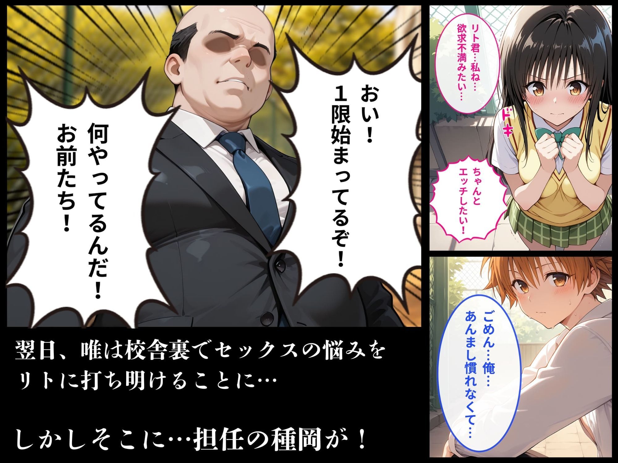 試し読み 4