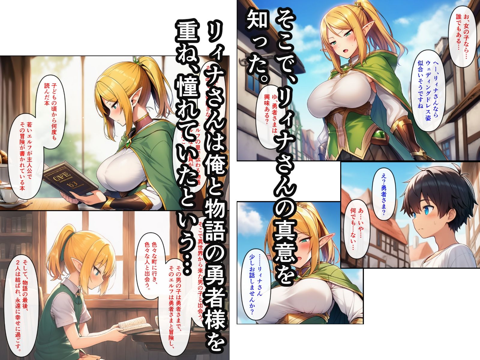 試し読み 4