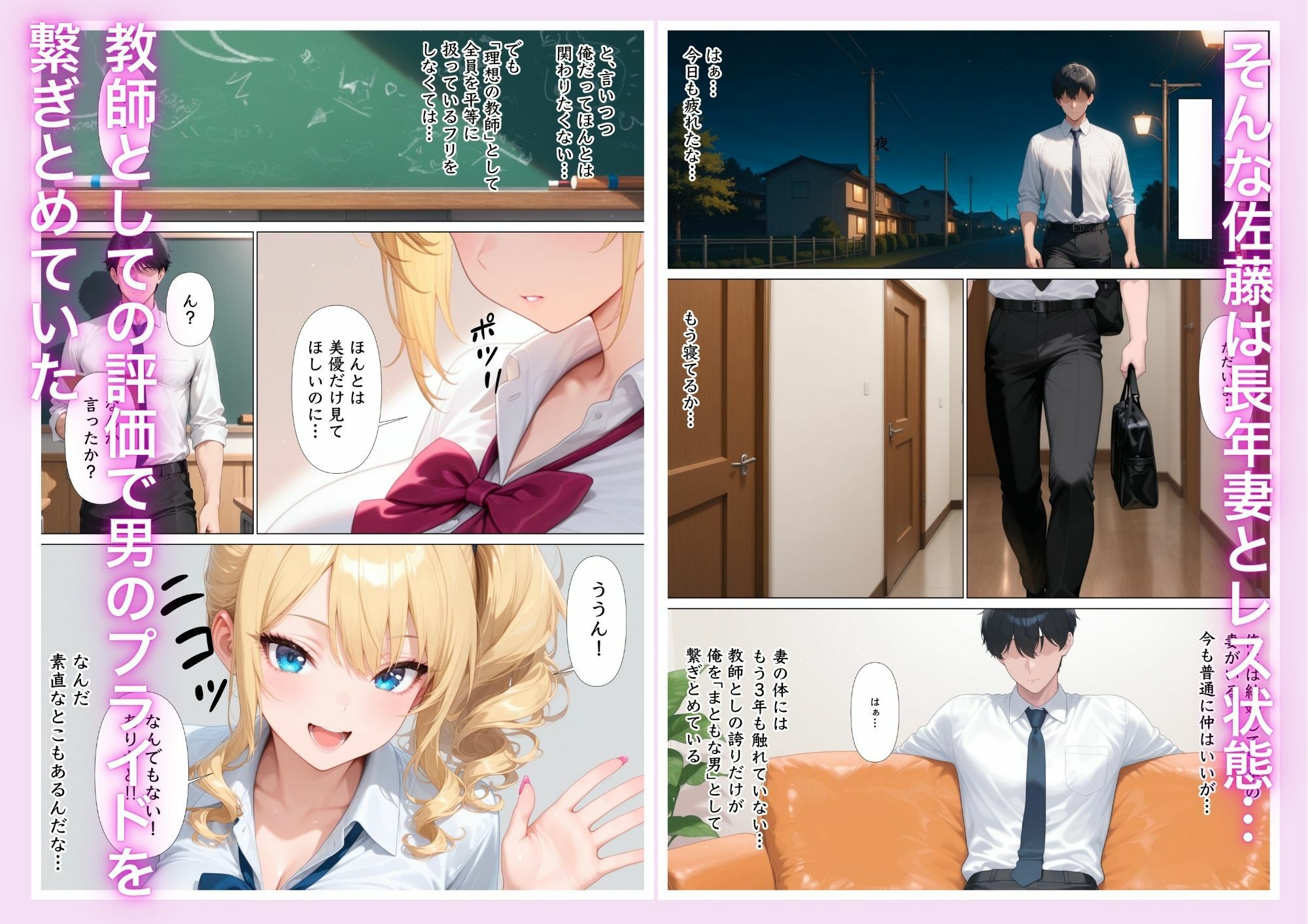 試し読み 2