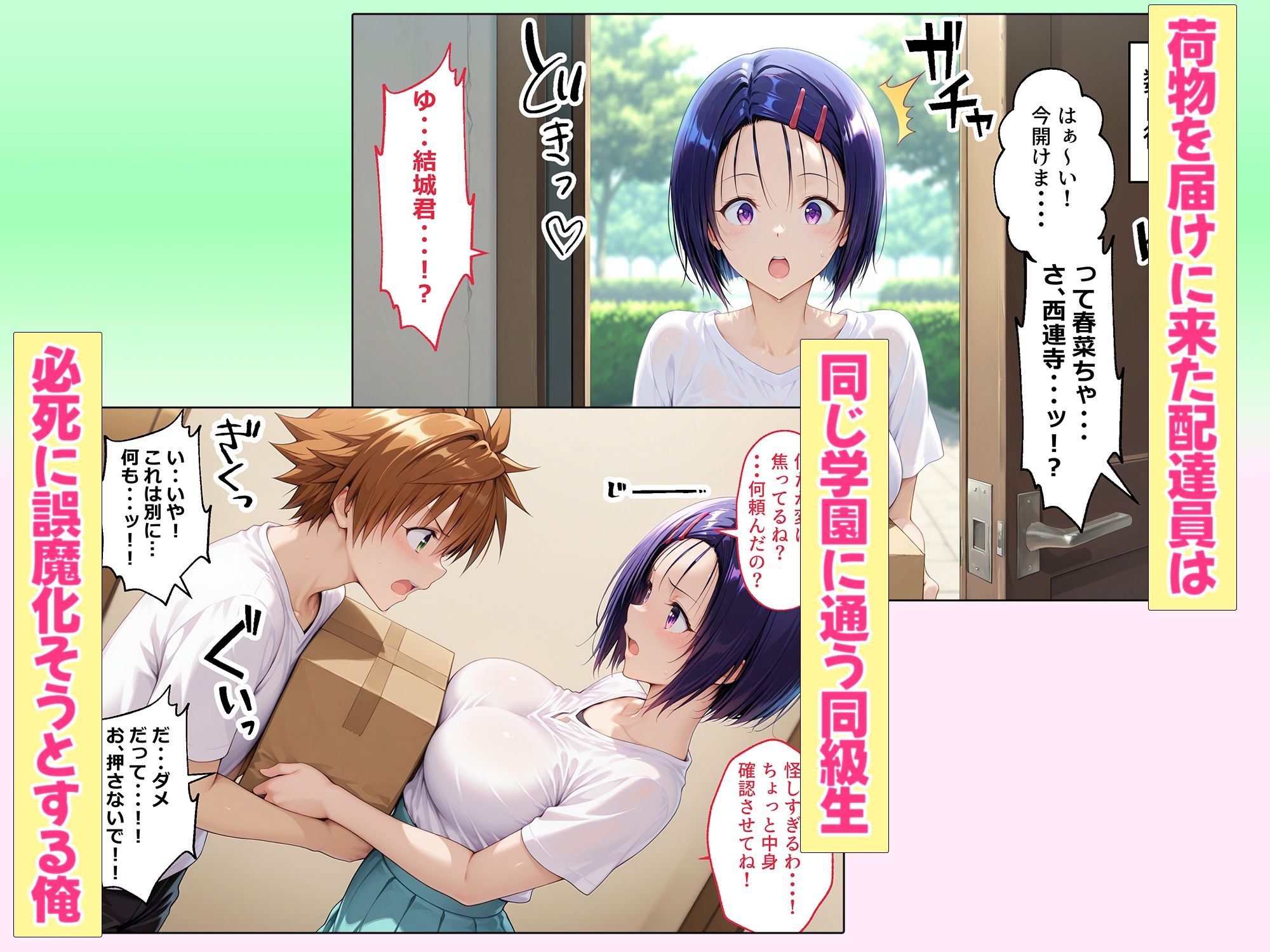 試し読み 4