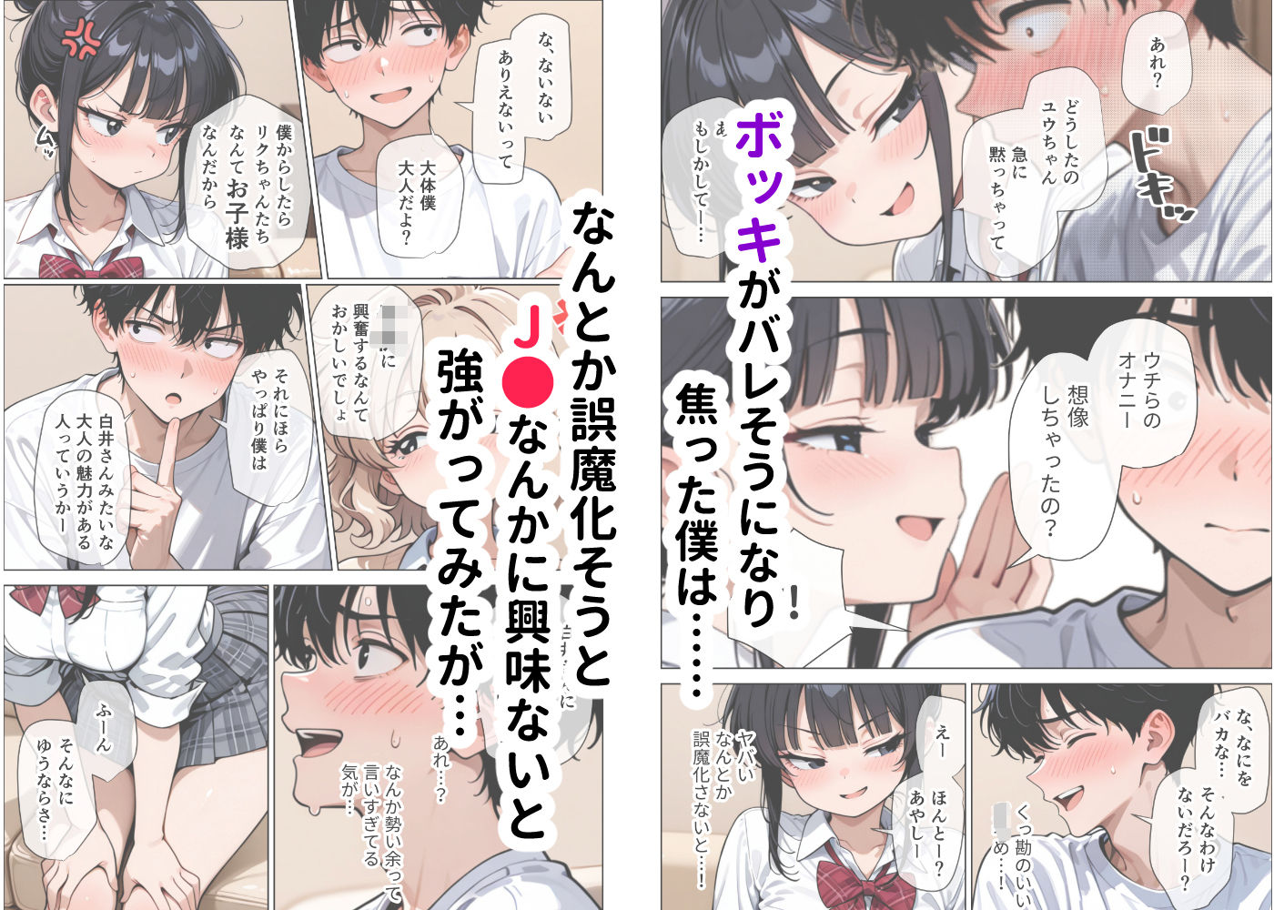 試し読み 4