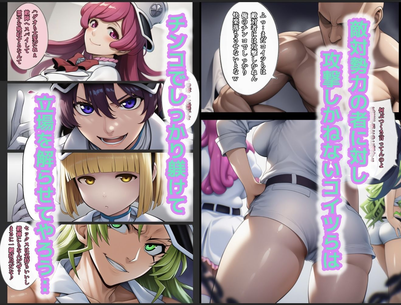 試し読み 4