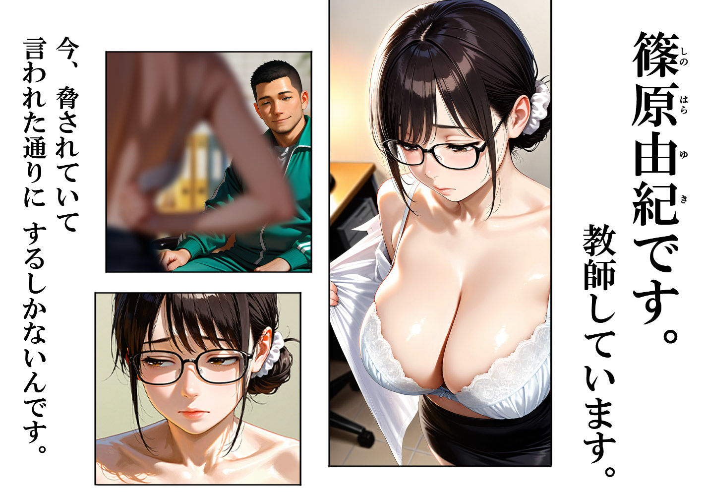 試し読み 1