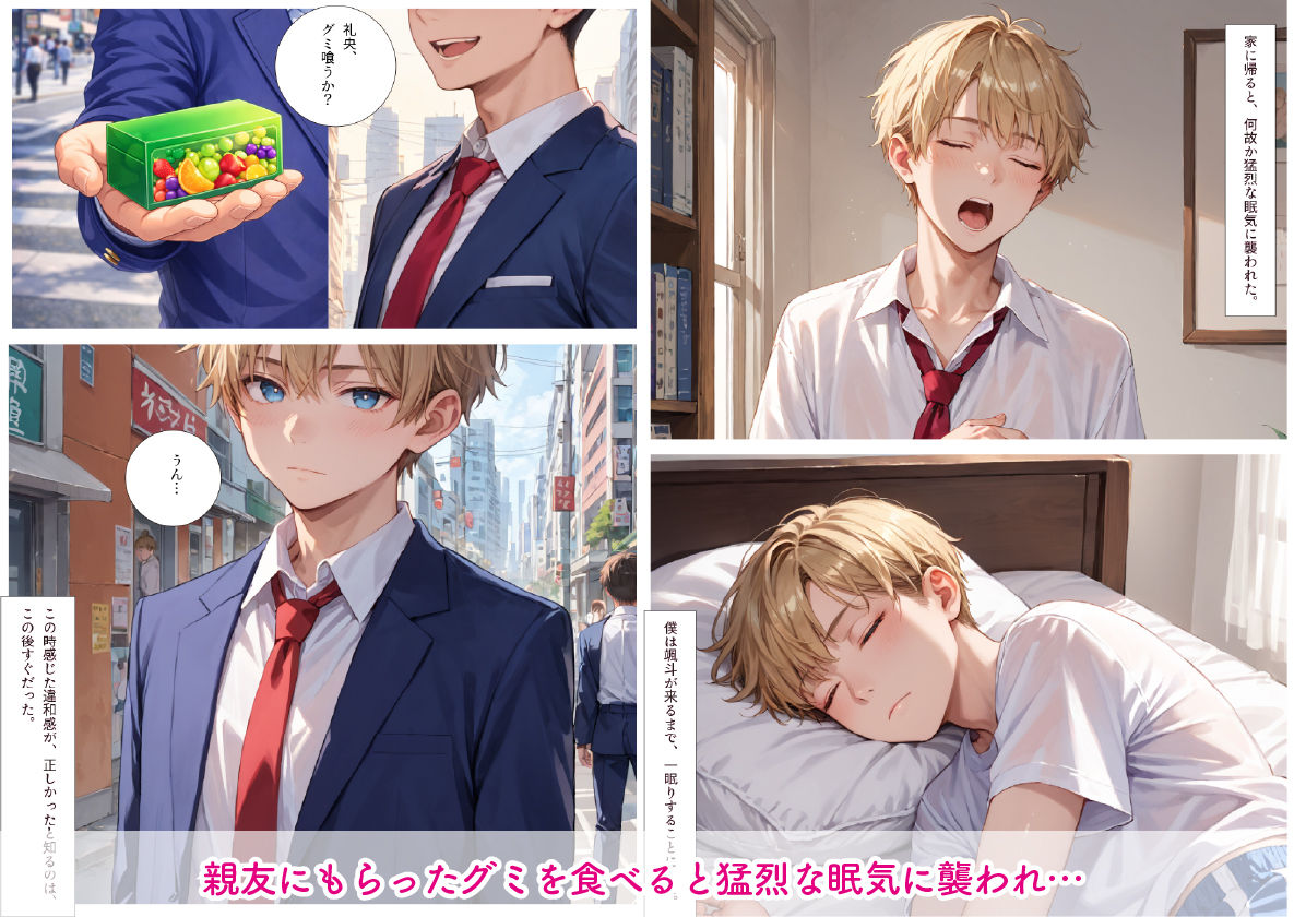 試し読み 2