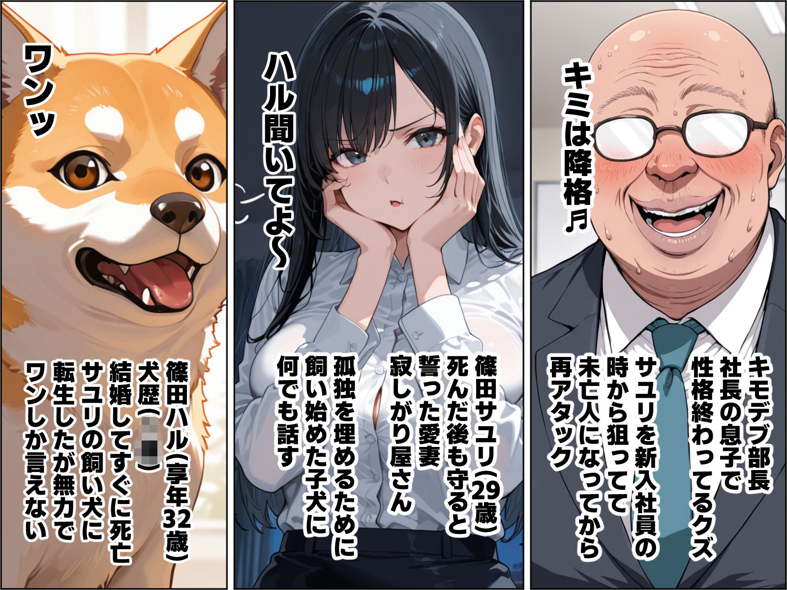 試し読み 1