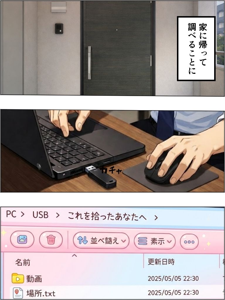 試し読み 3
