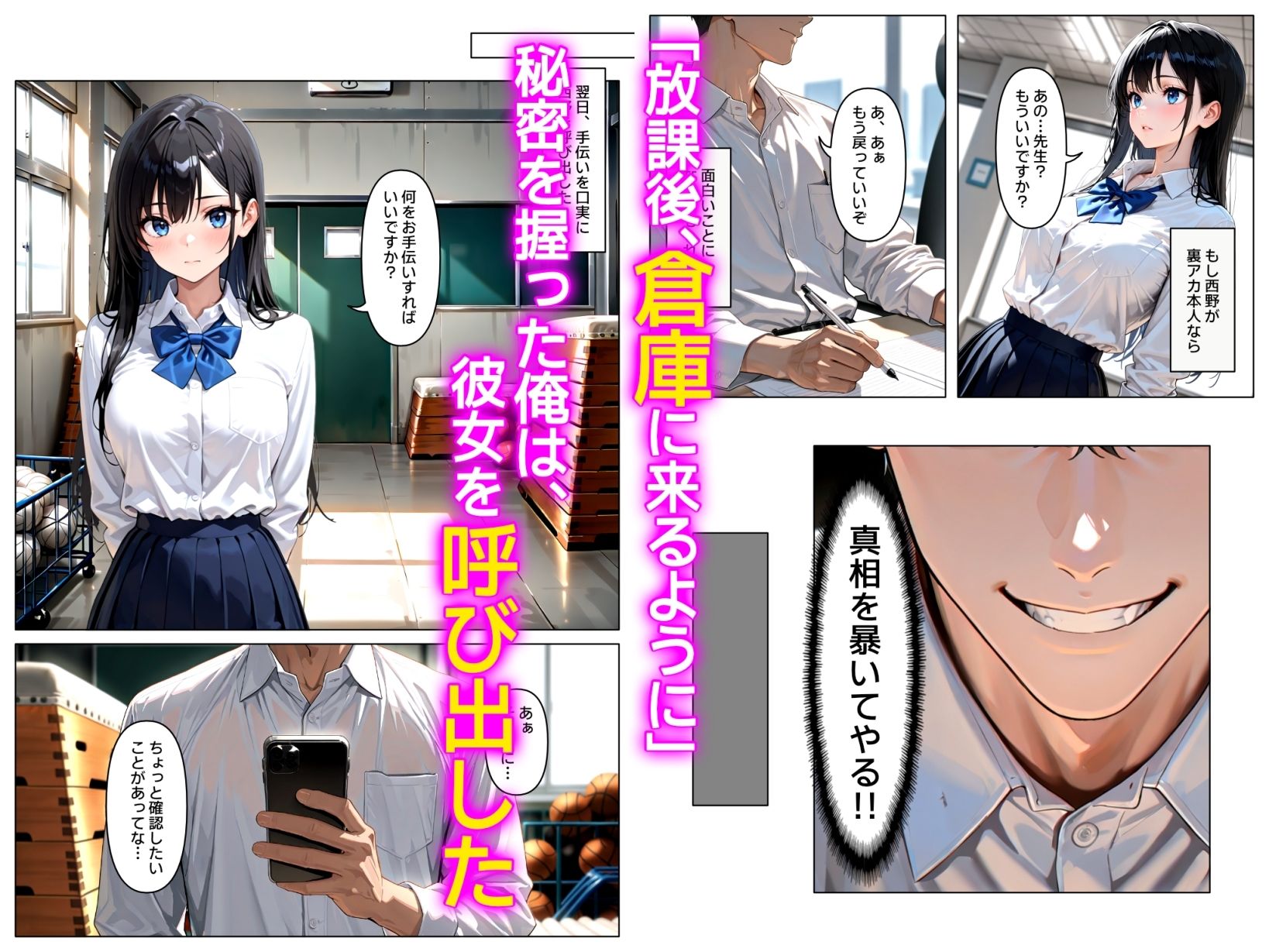 試し読み 2