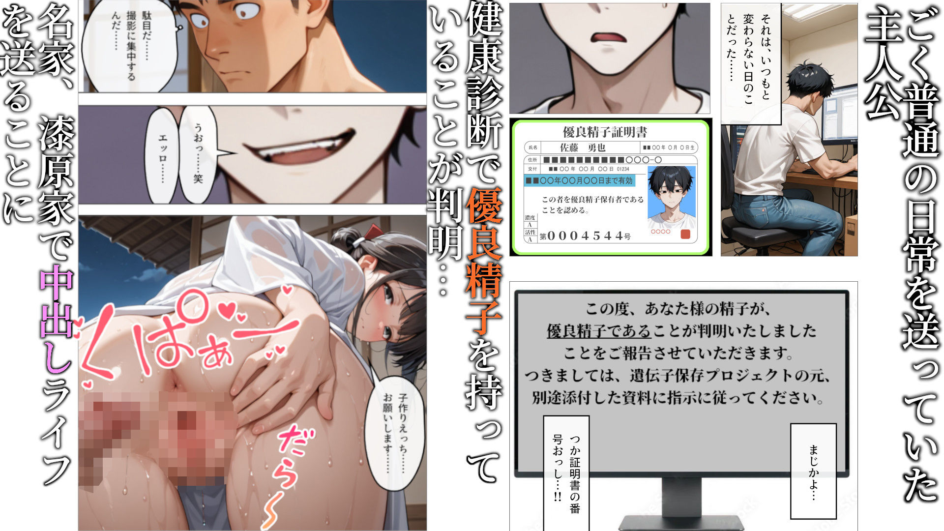 試し読み 1