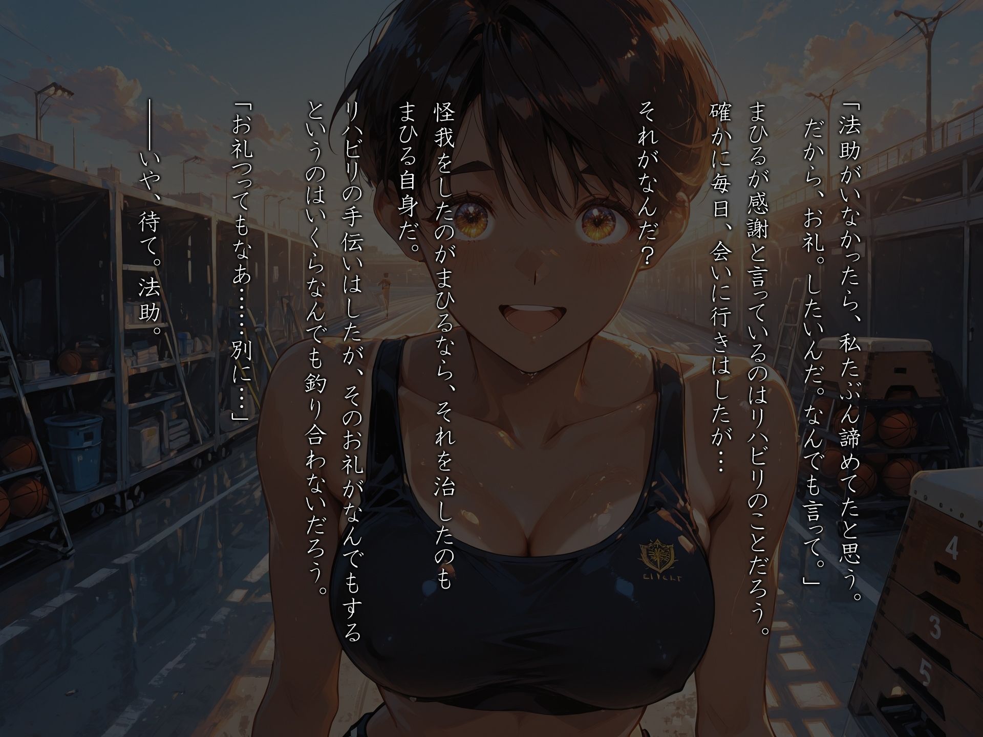 試し読み 4