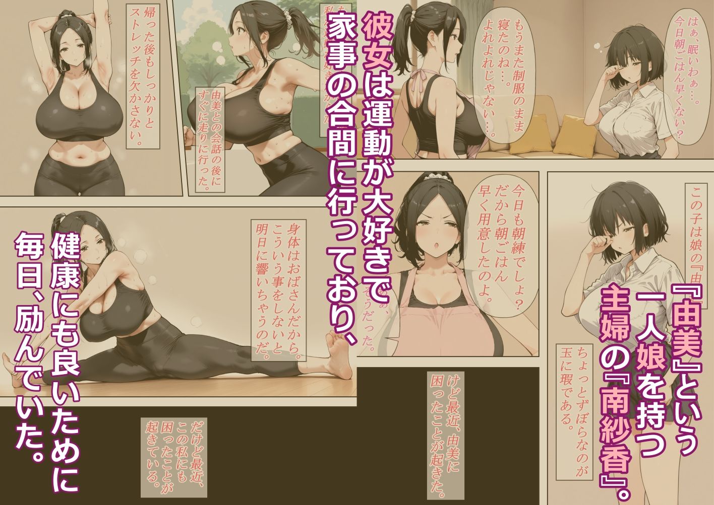 試し読み 1
