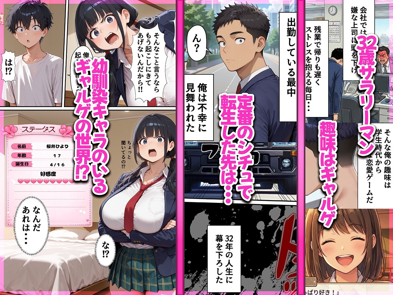 試し読み 1