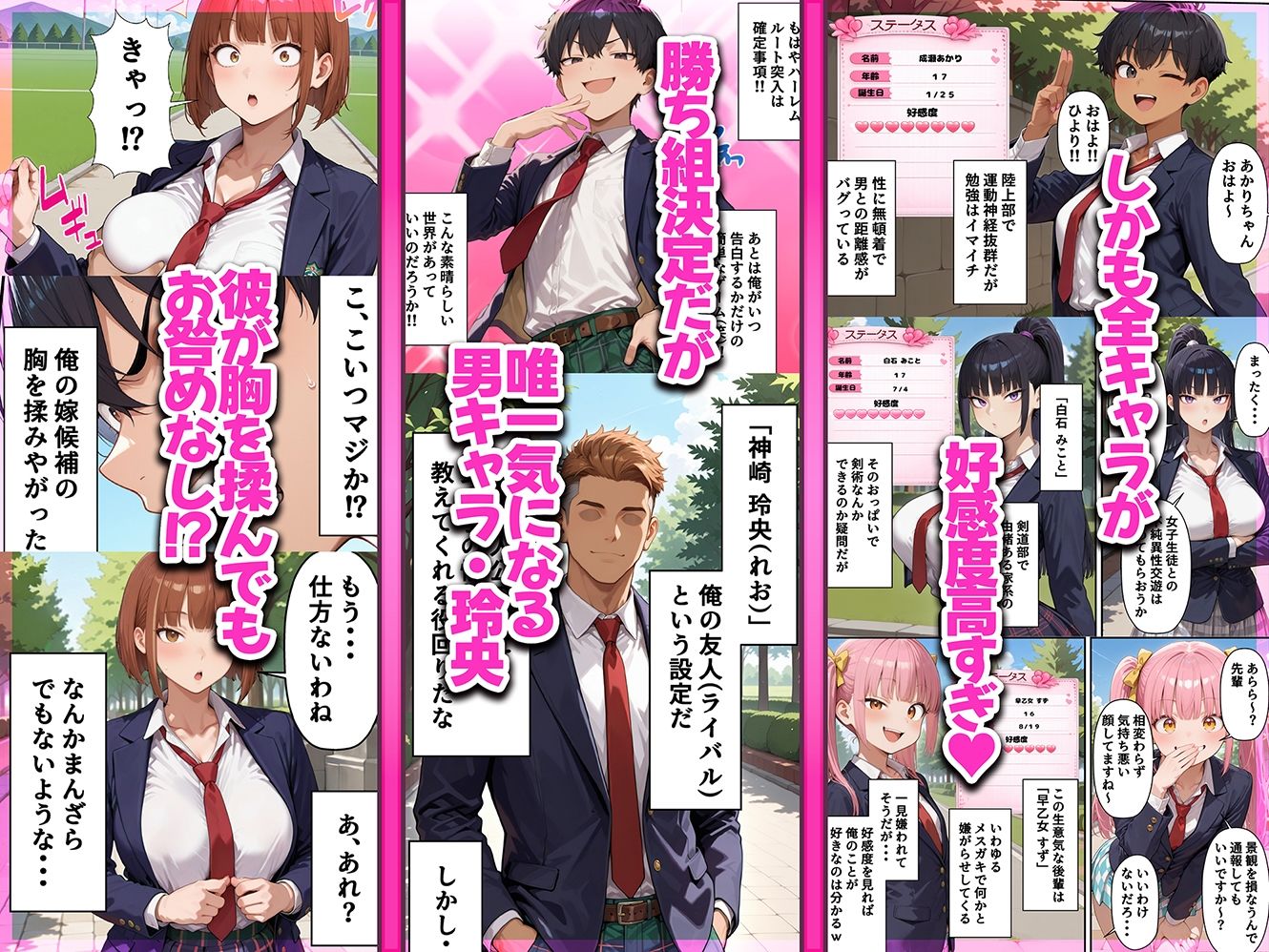 試し読み 2