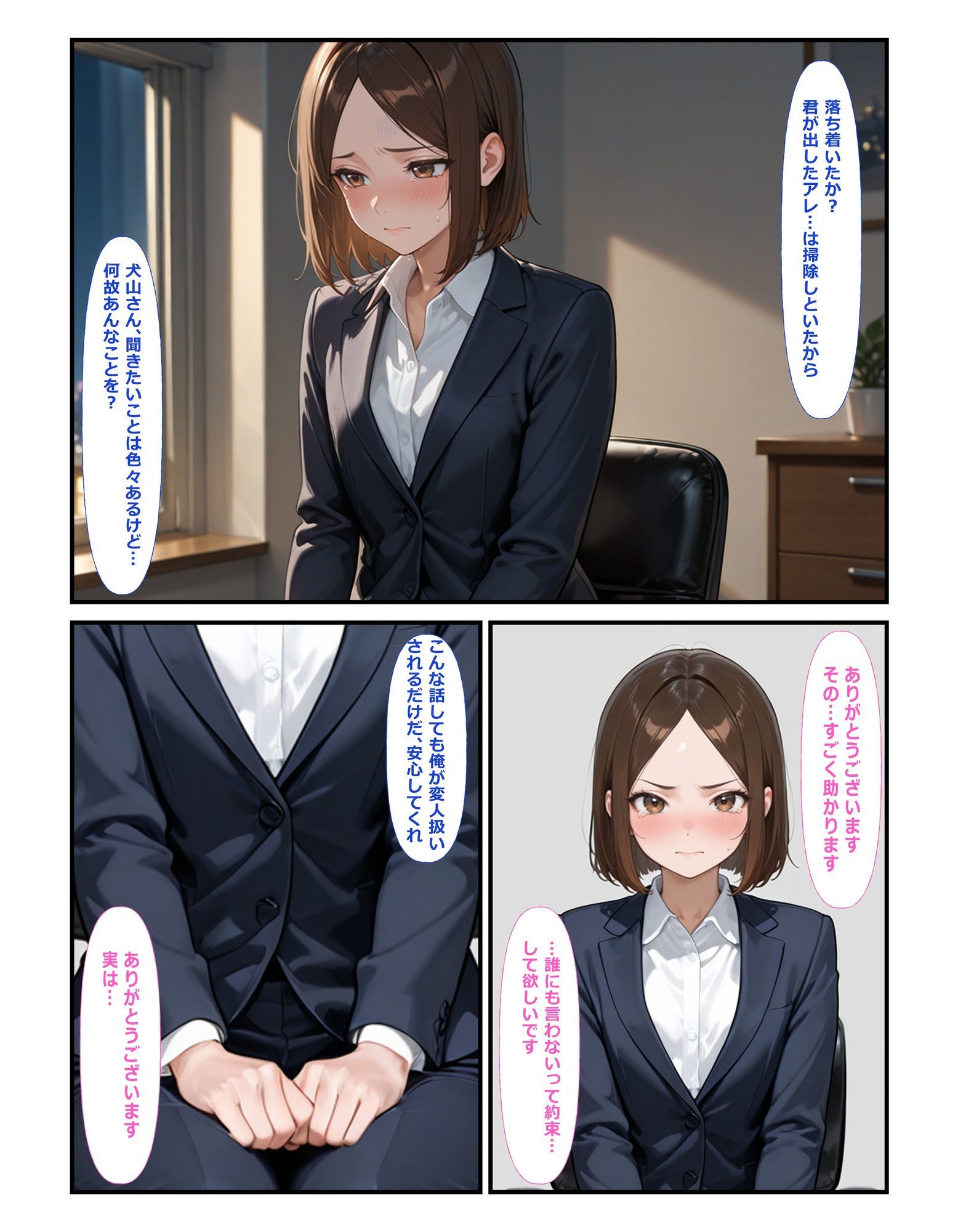 試し読み 3