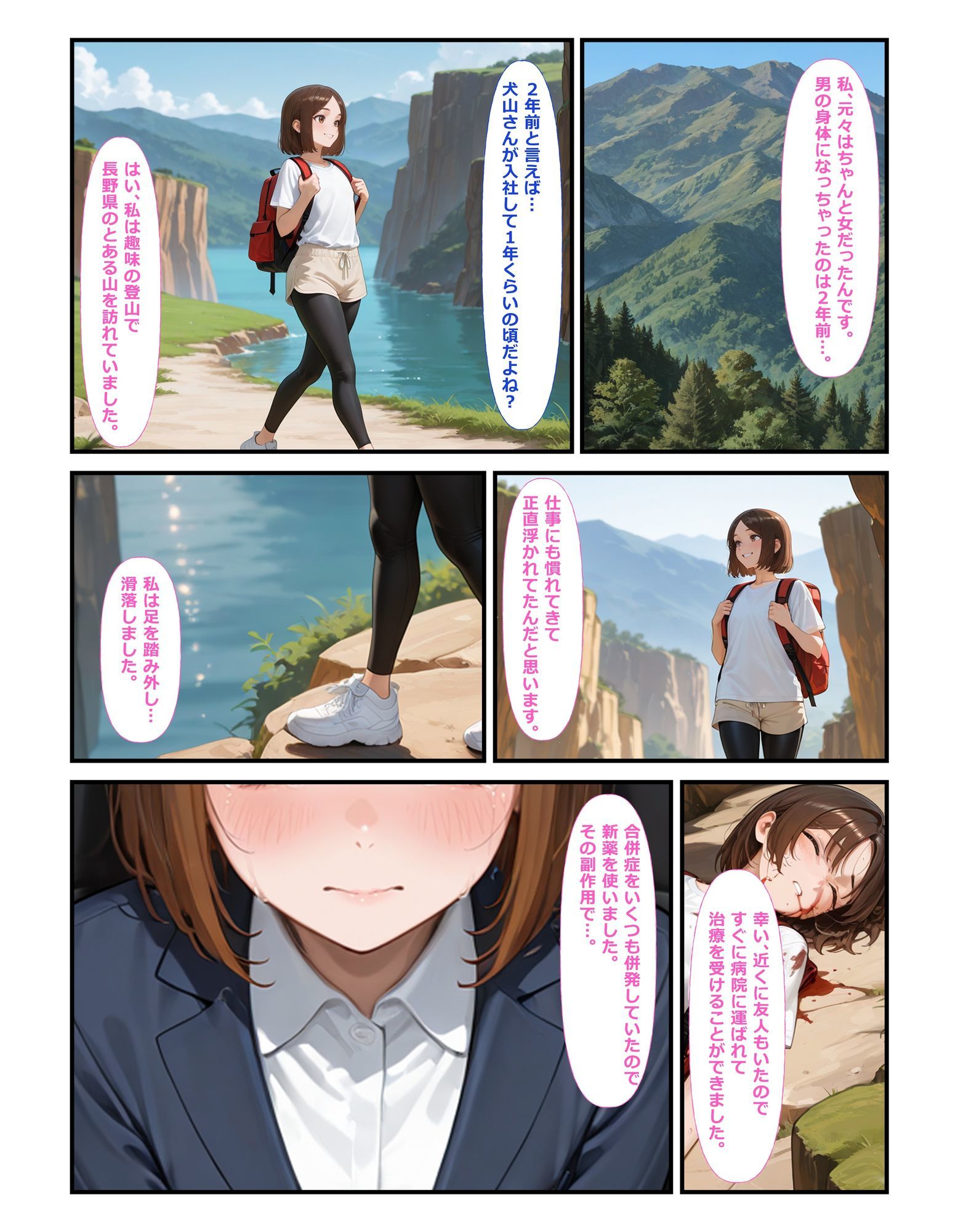 試し読み 4