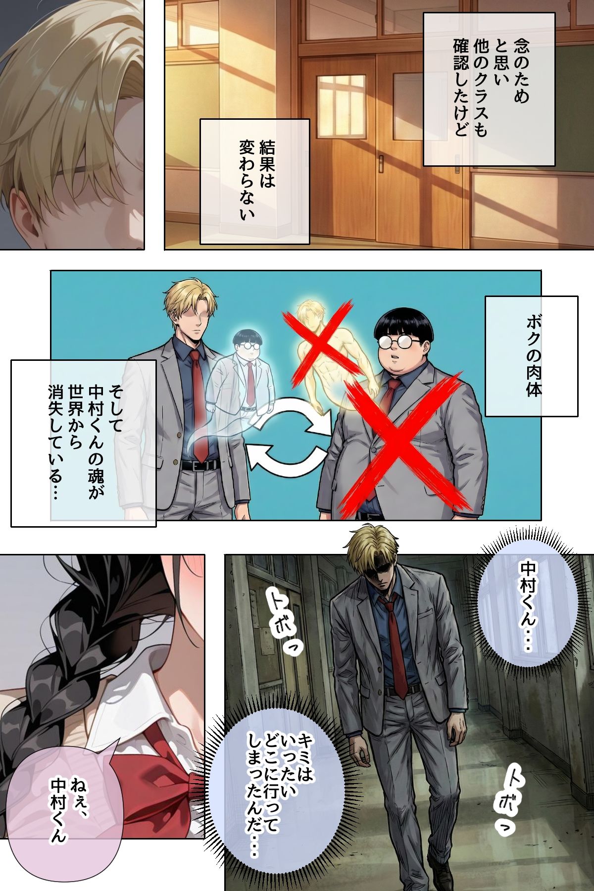 試し読み 2