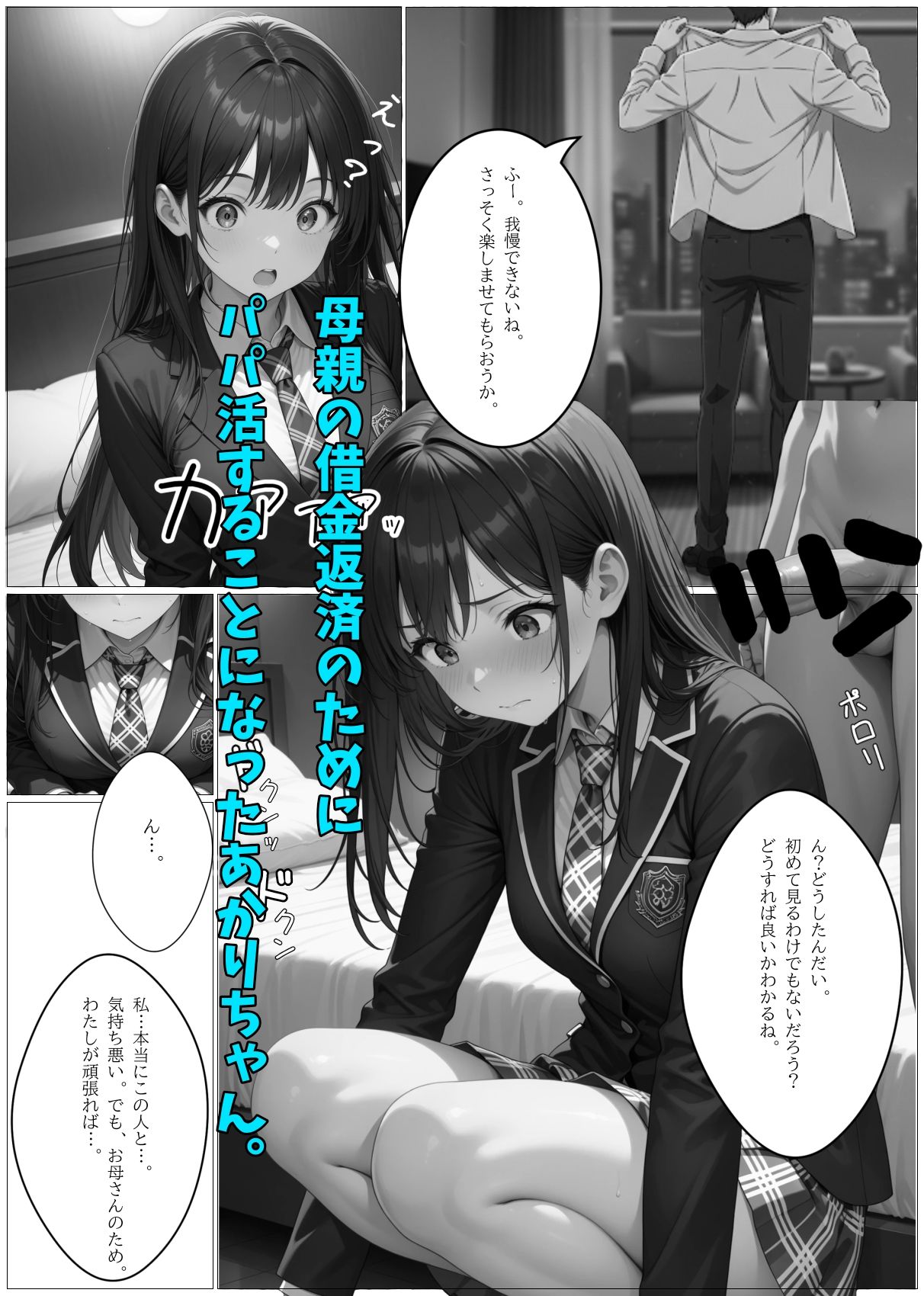 試し読み 1