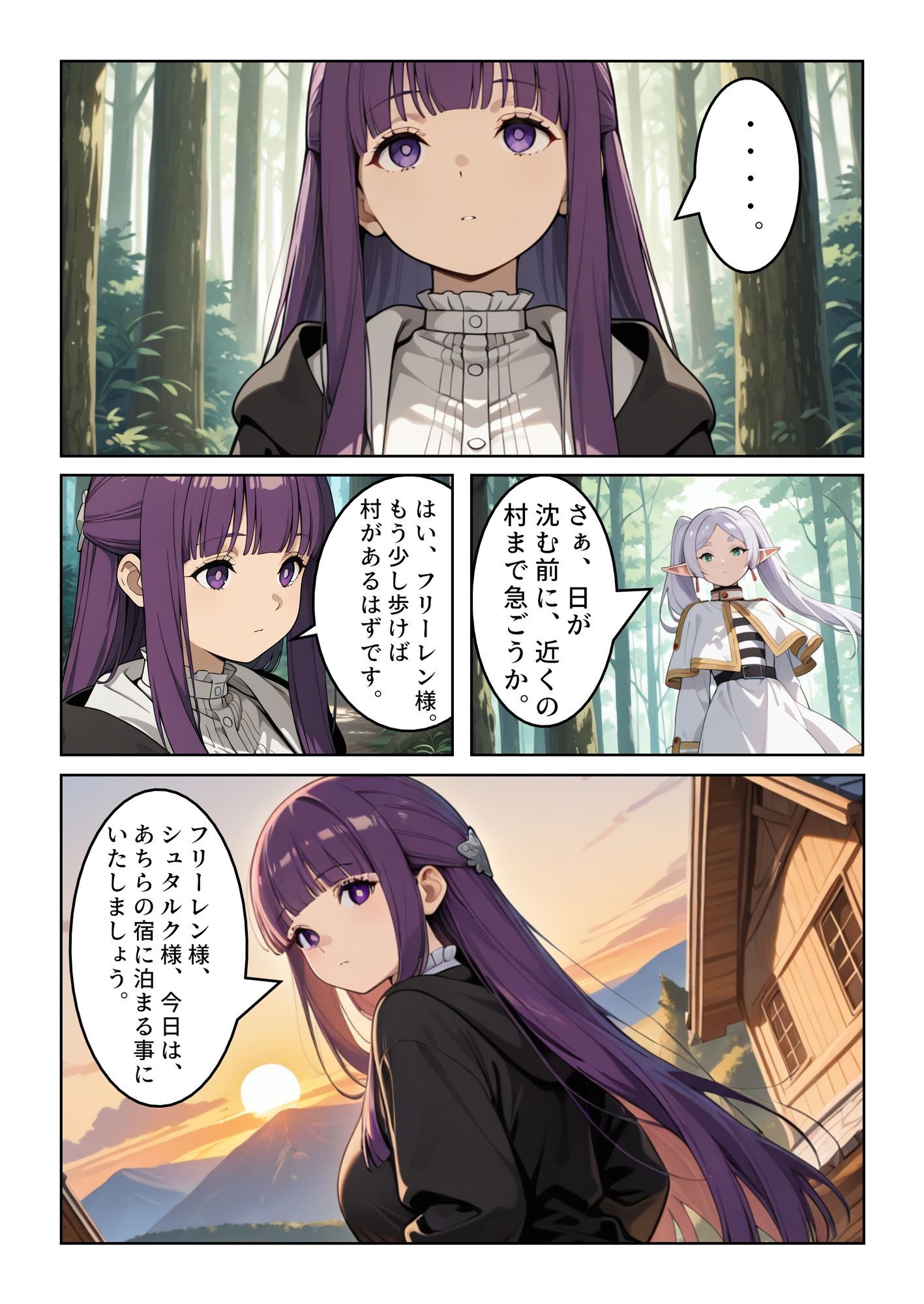 試し読み 3