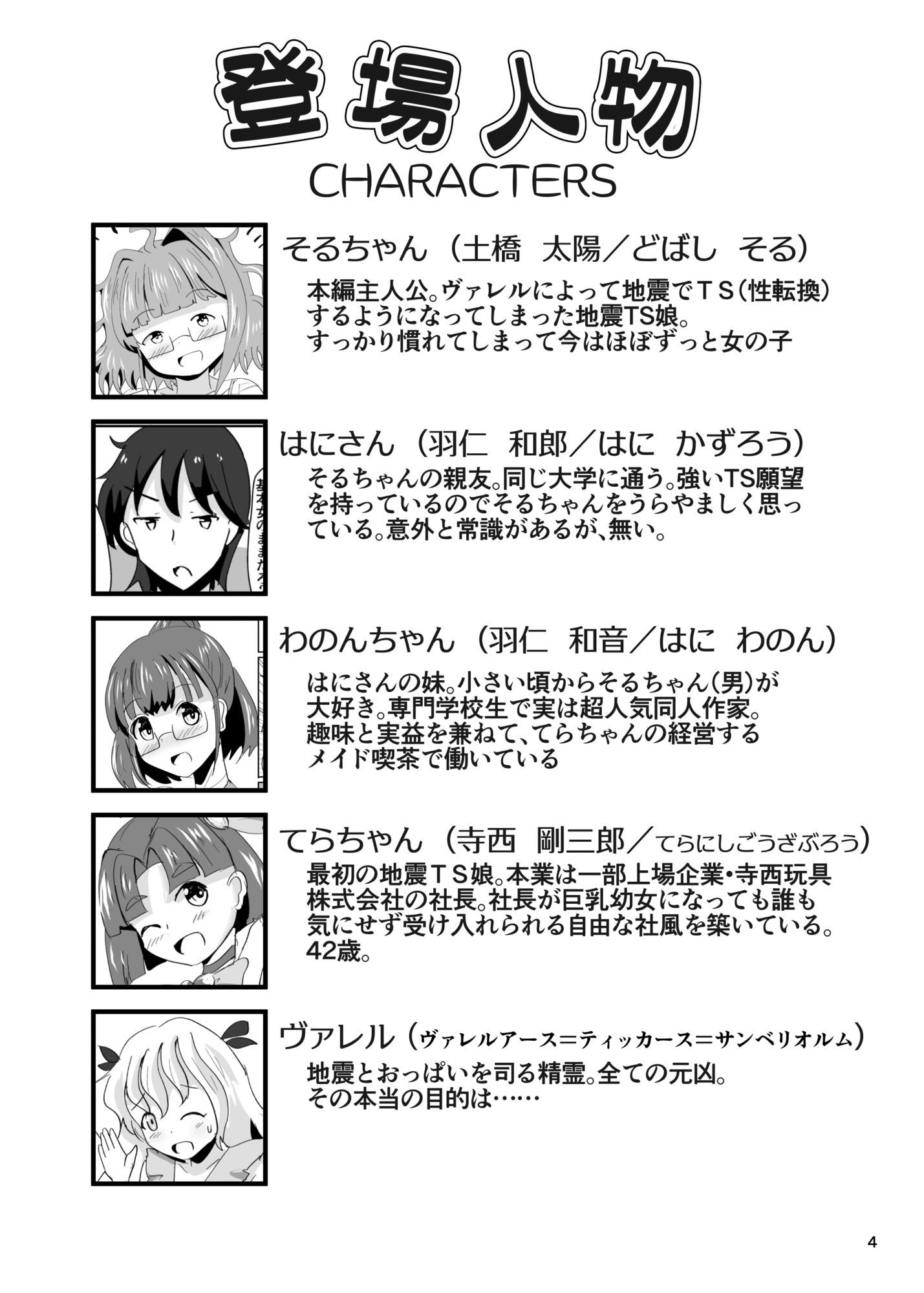 試し読み 2