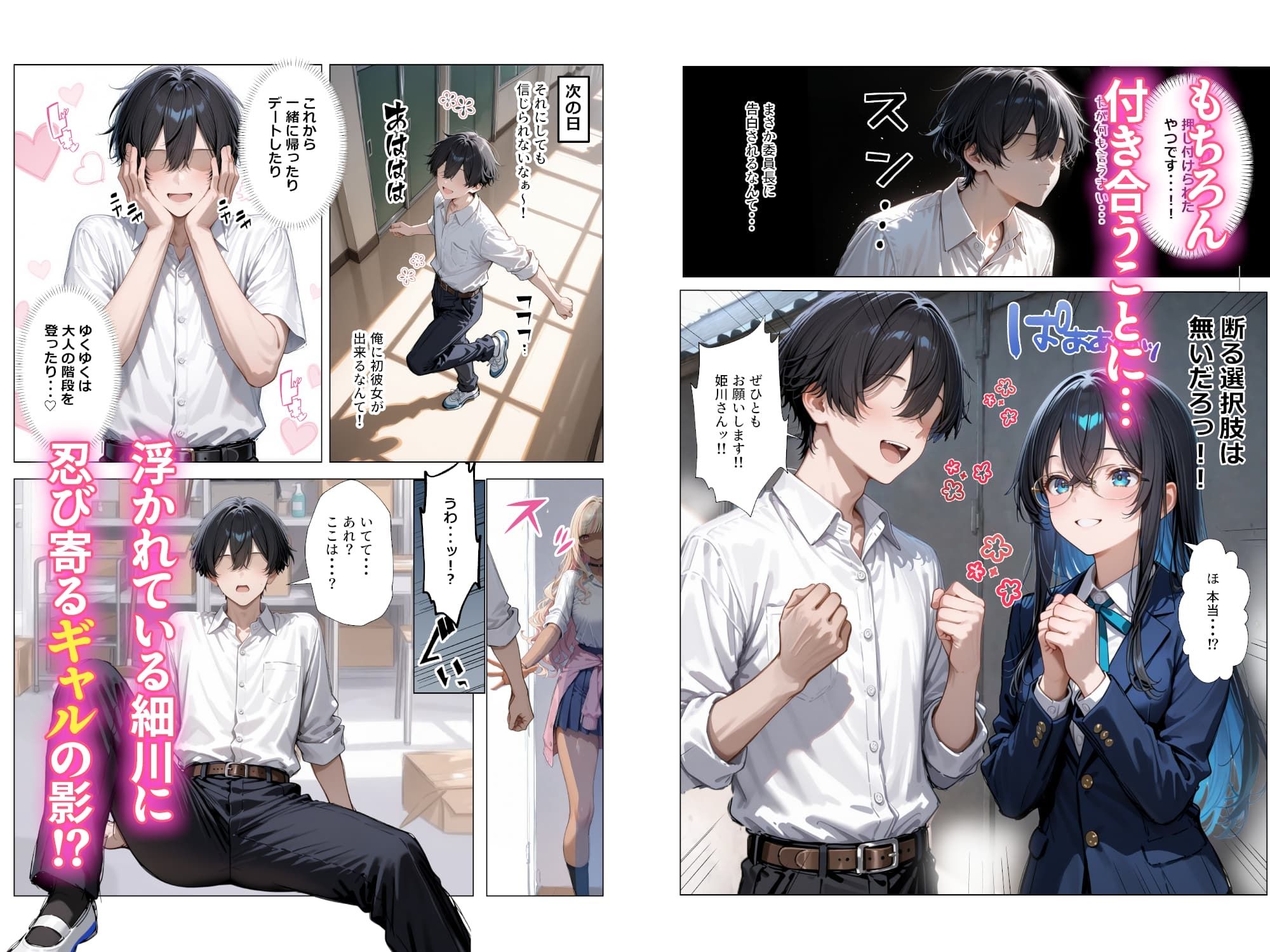 試し読み 4
