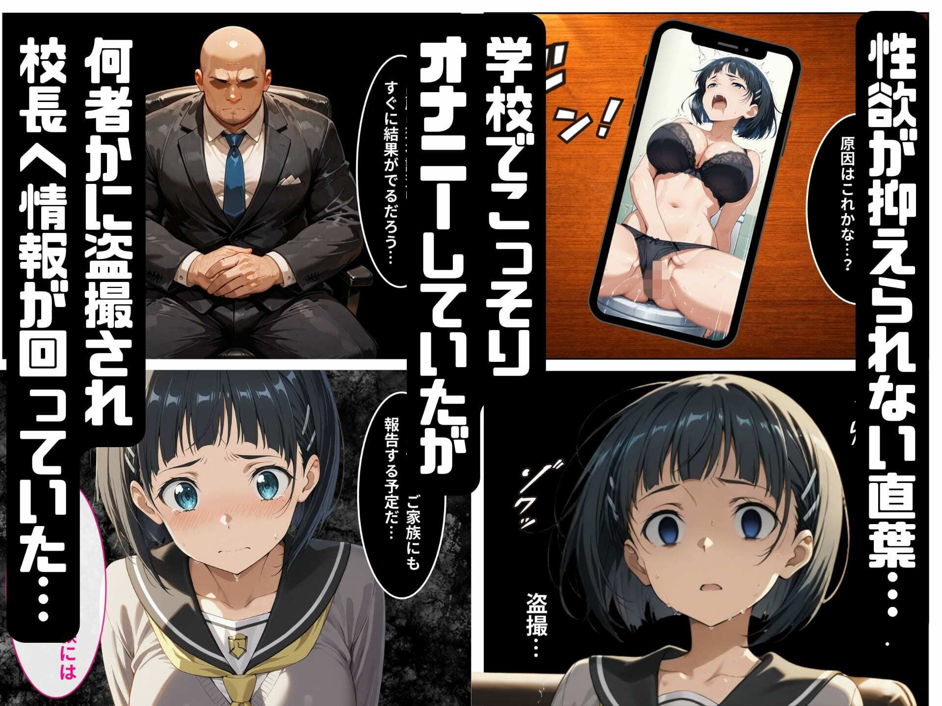 試し読み 4