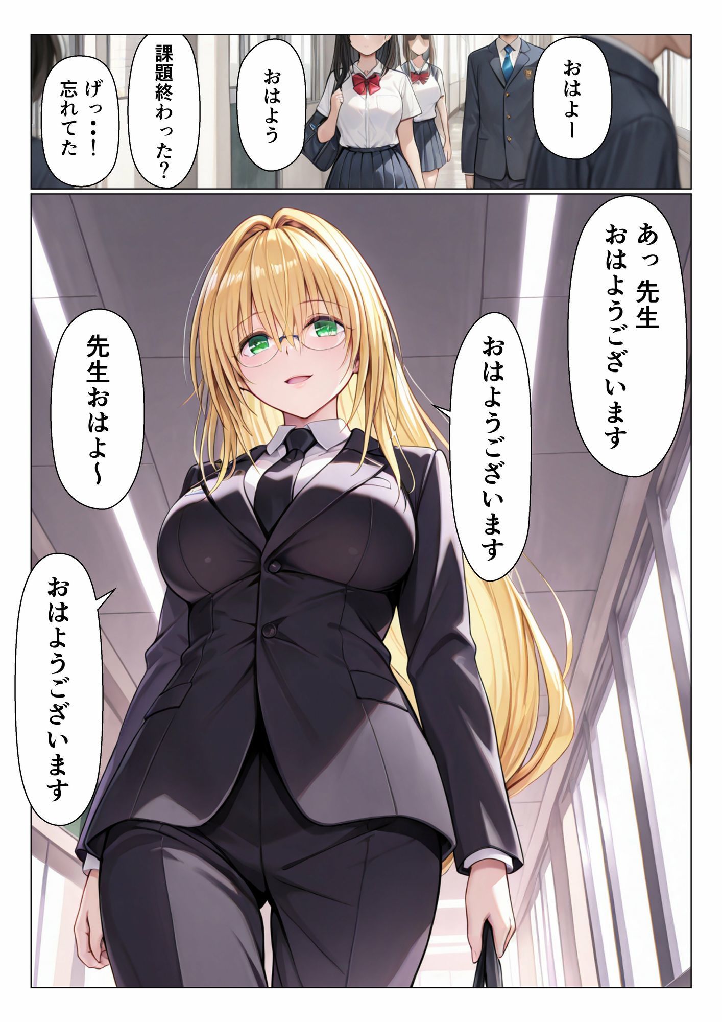 試し読み 3