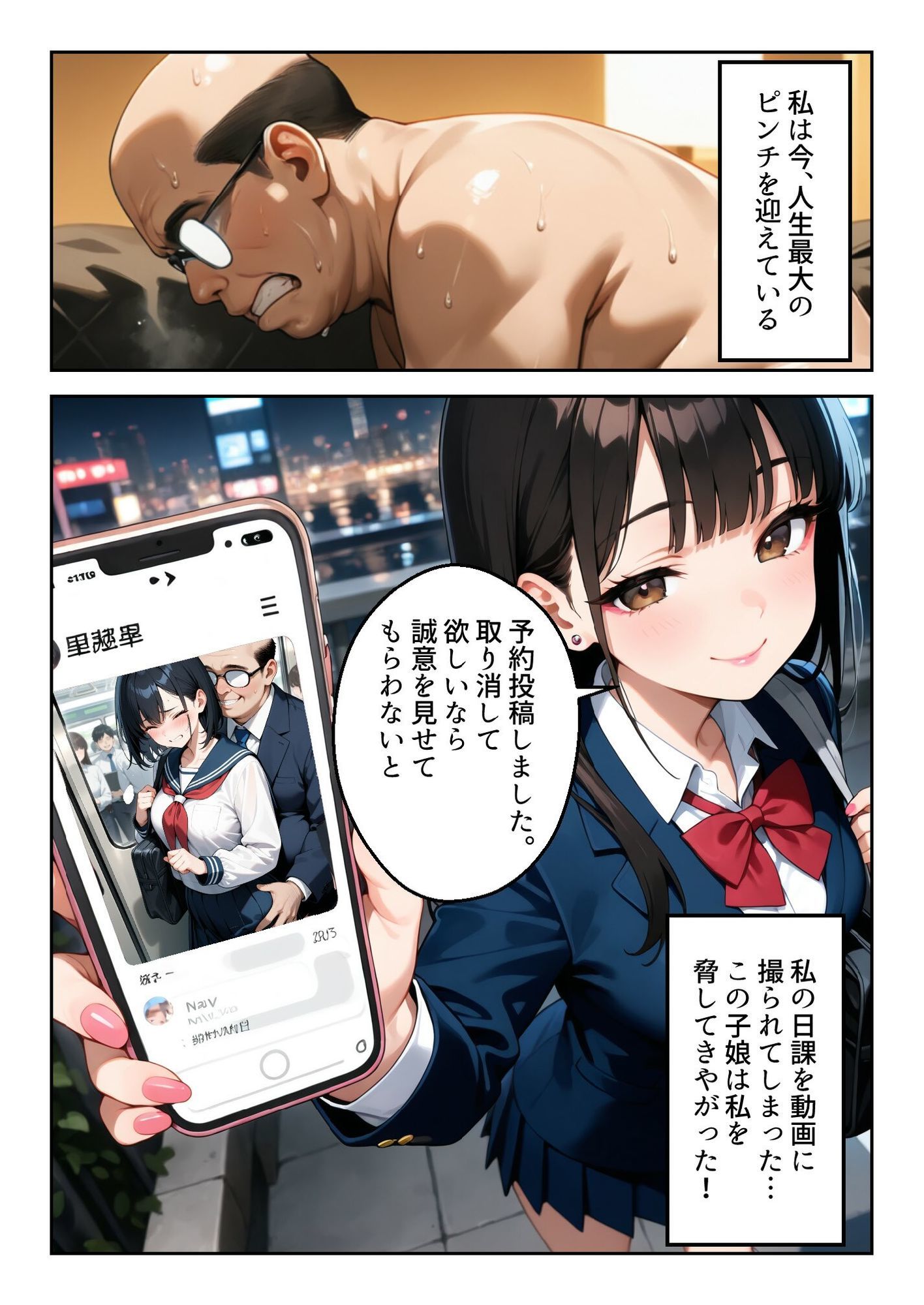 試し読み 2