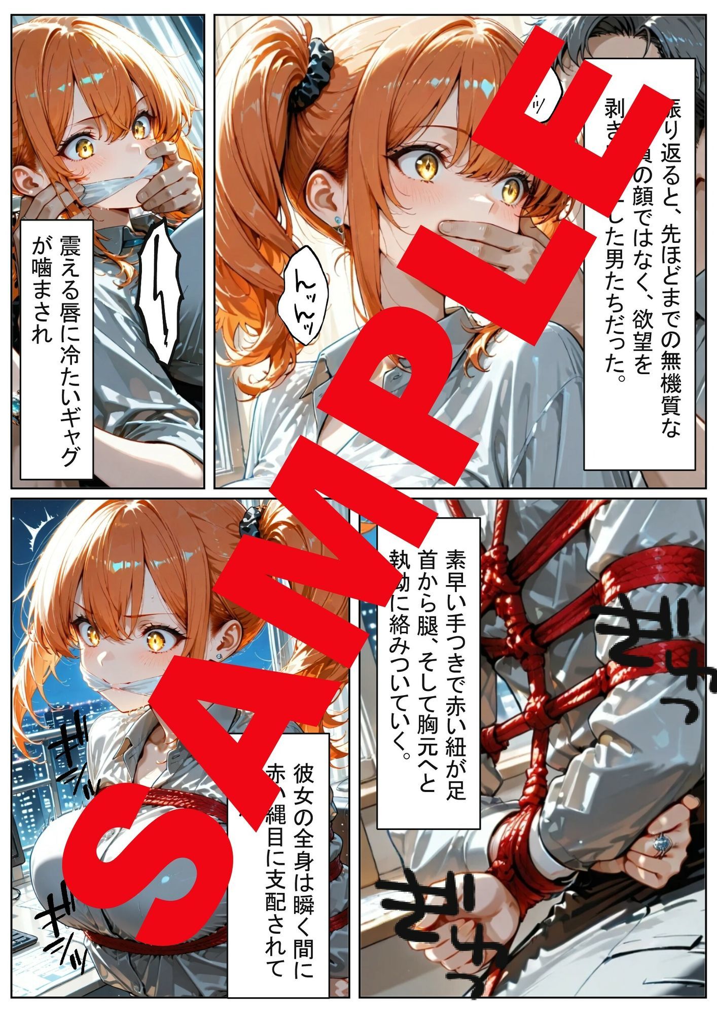 試し読み 3