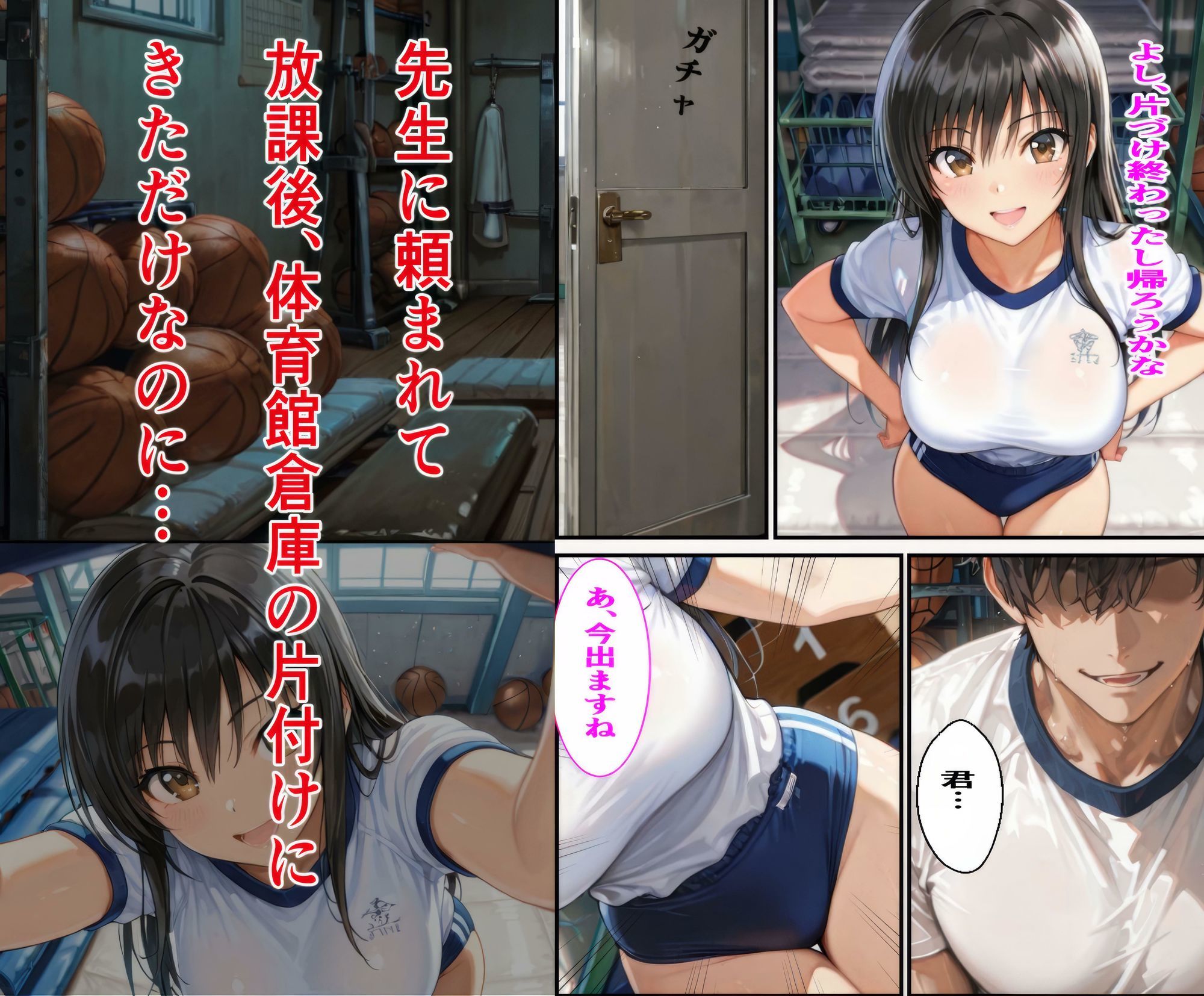 試し読み 1