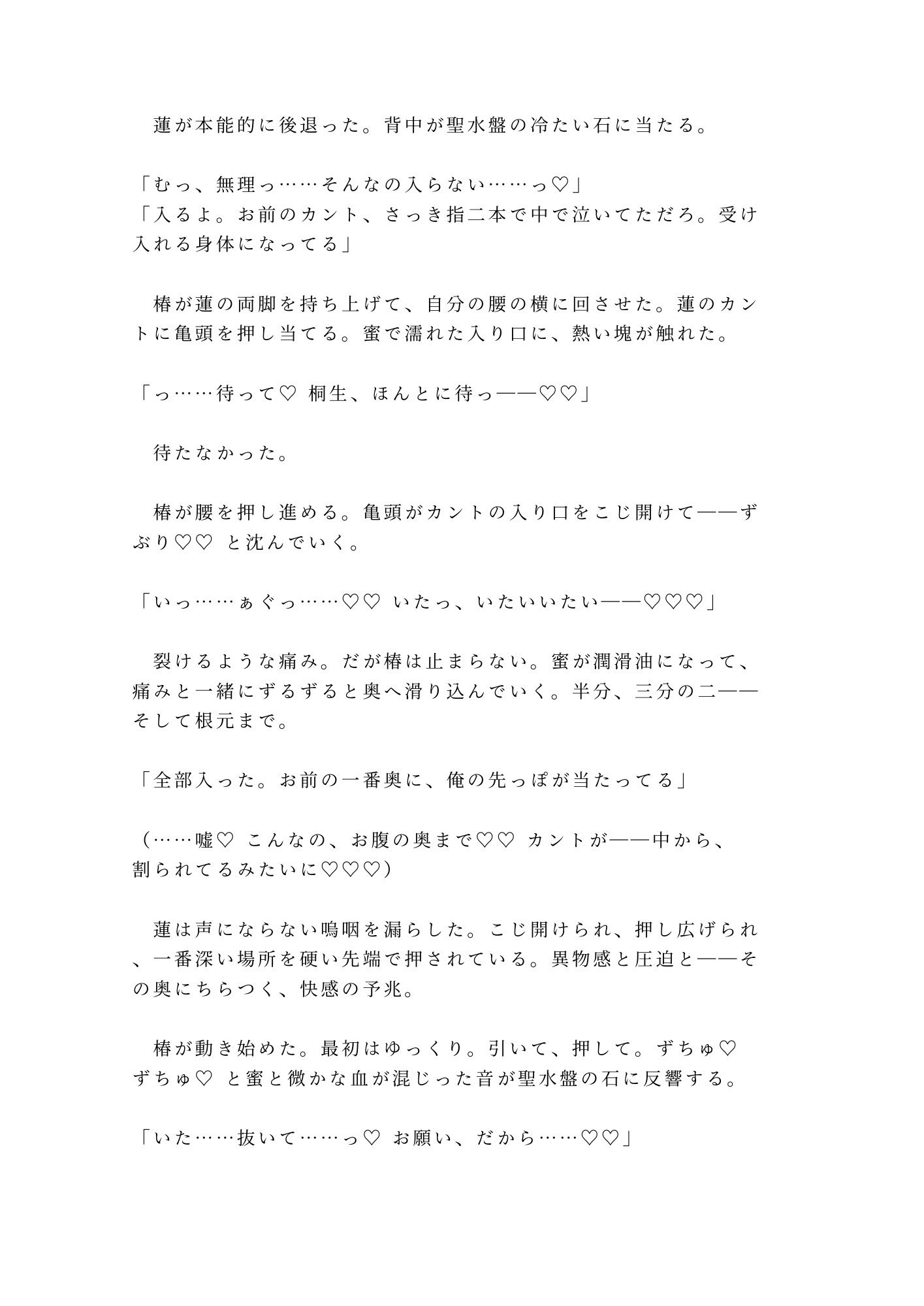 試し読み 9