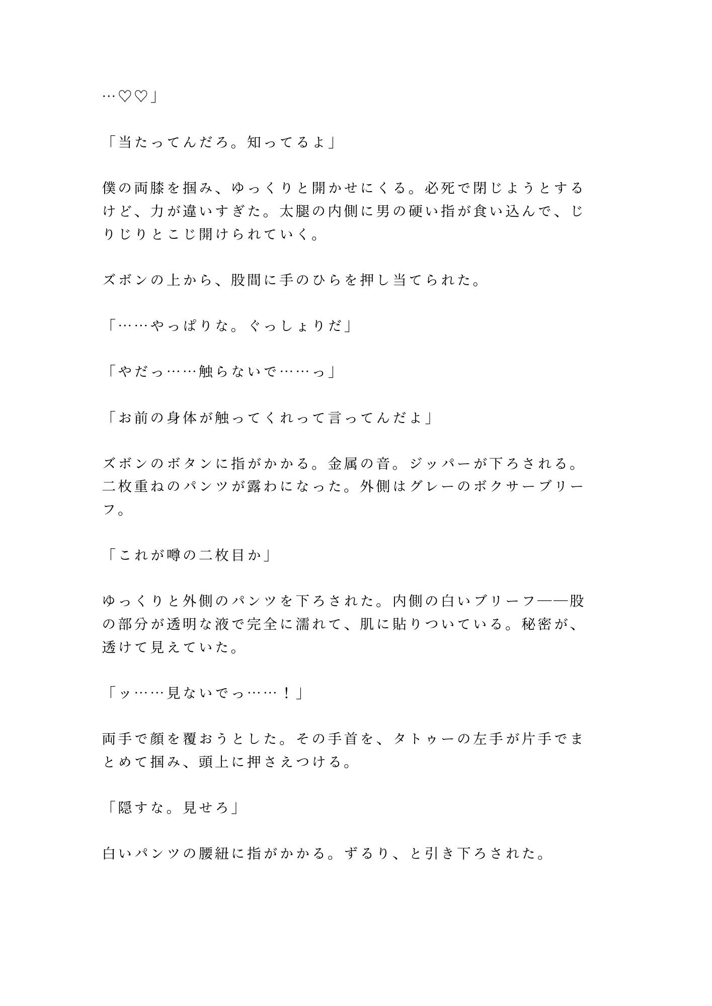 試し読み 5