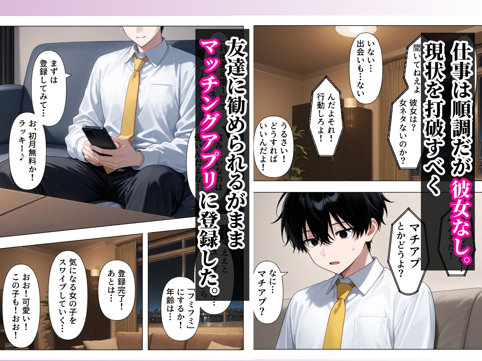 試し読み 2