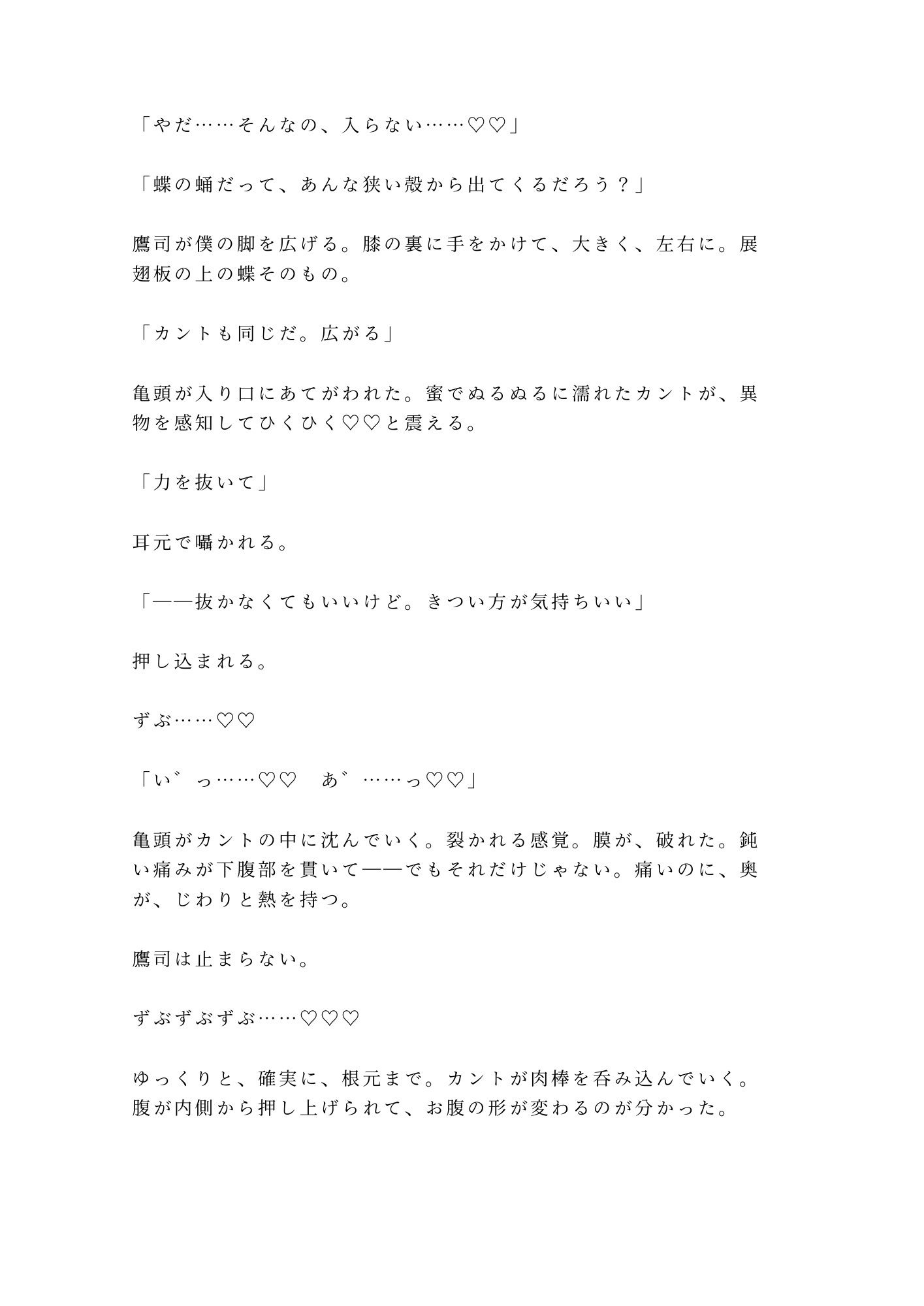 試し読み 8