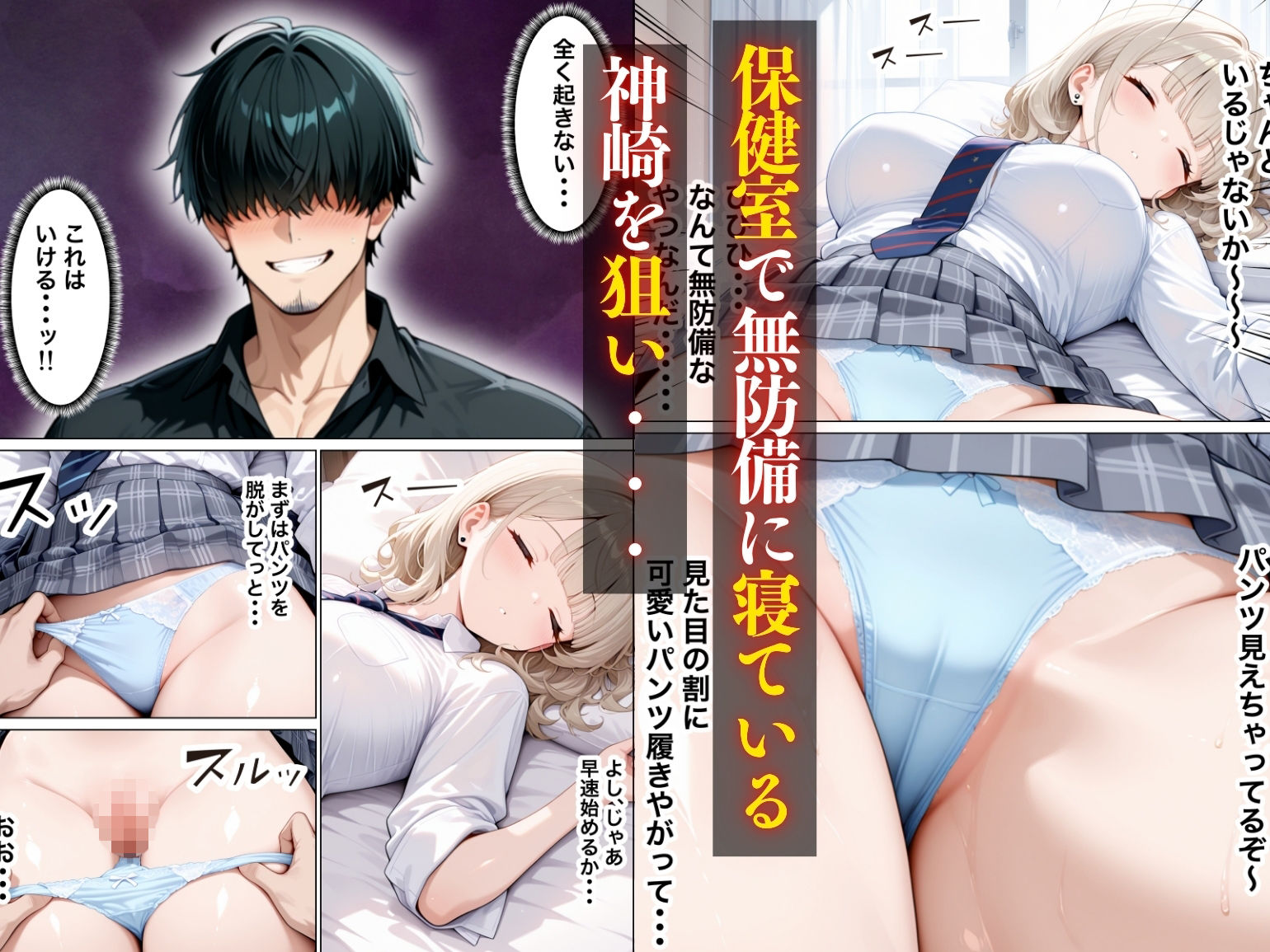 試し読み 3