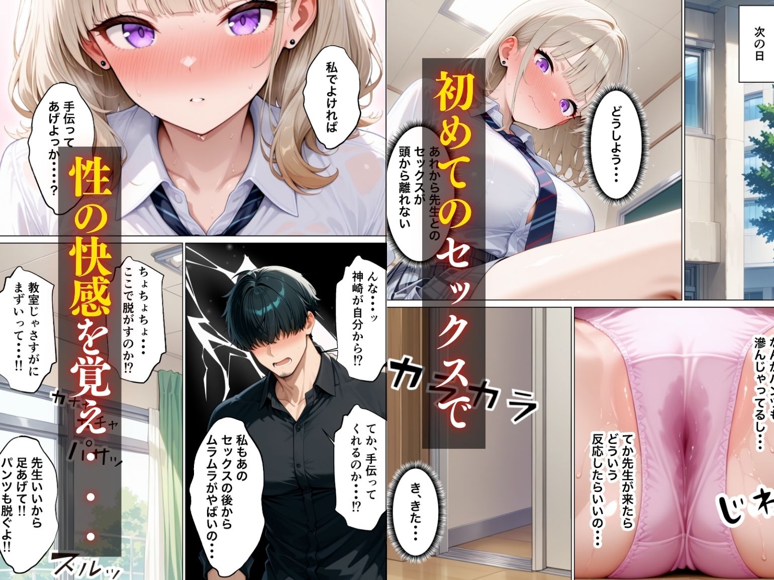 試し読み 8