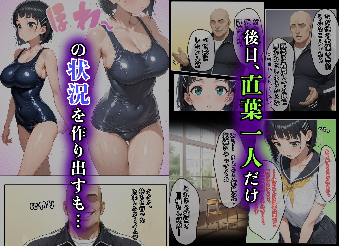 試し読み 8