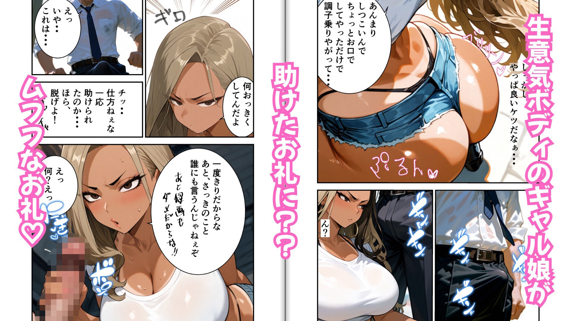 試し読み 1