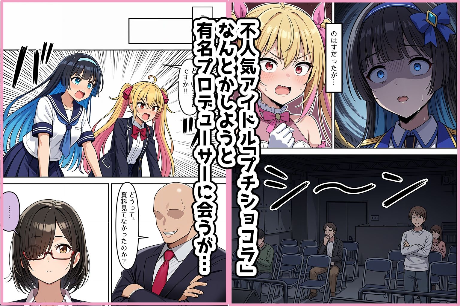 試し読み 2
