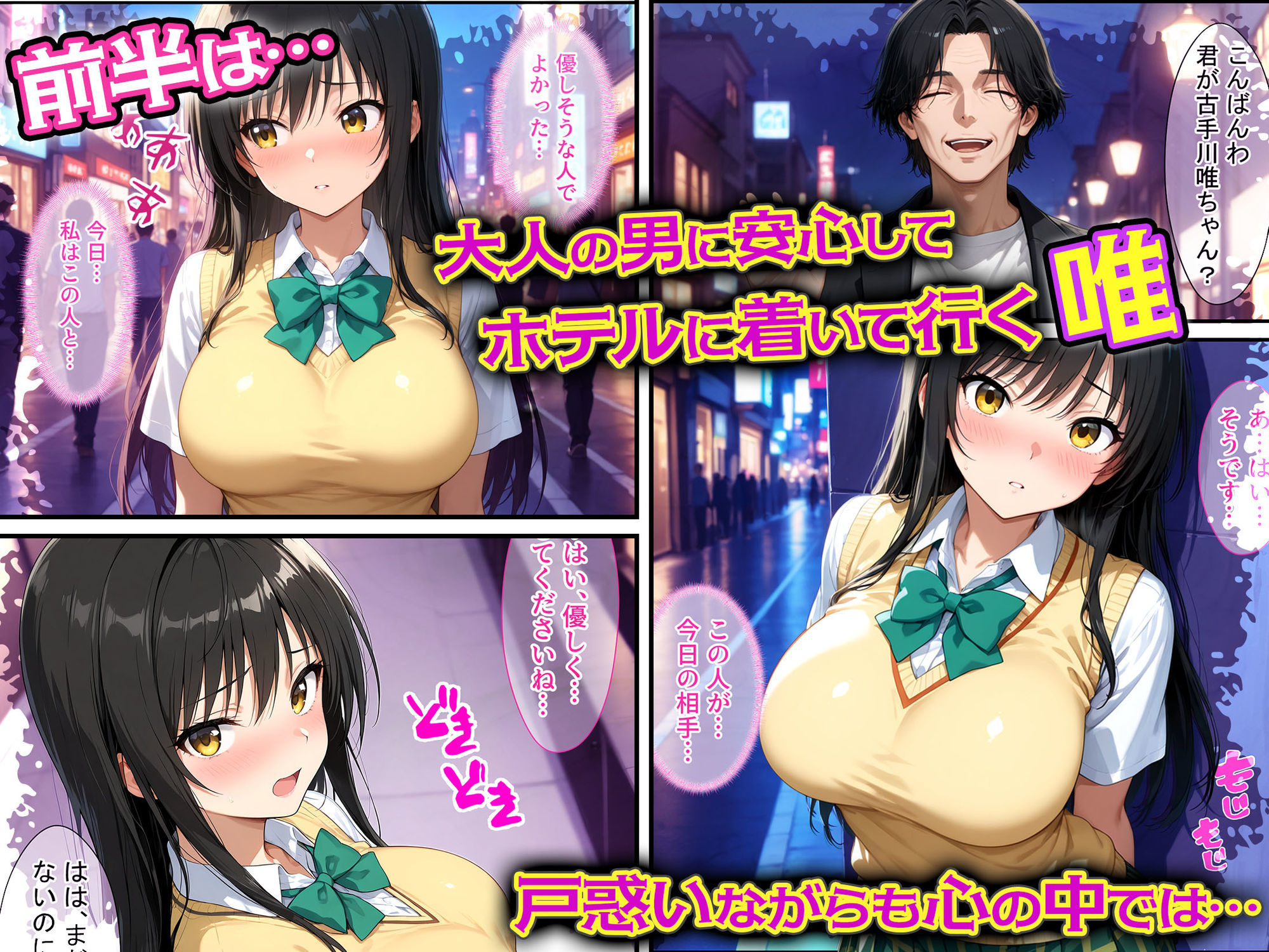 試し読み 2
