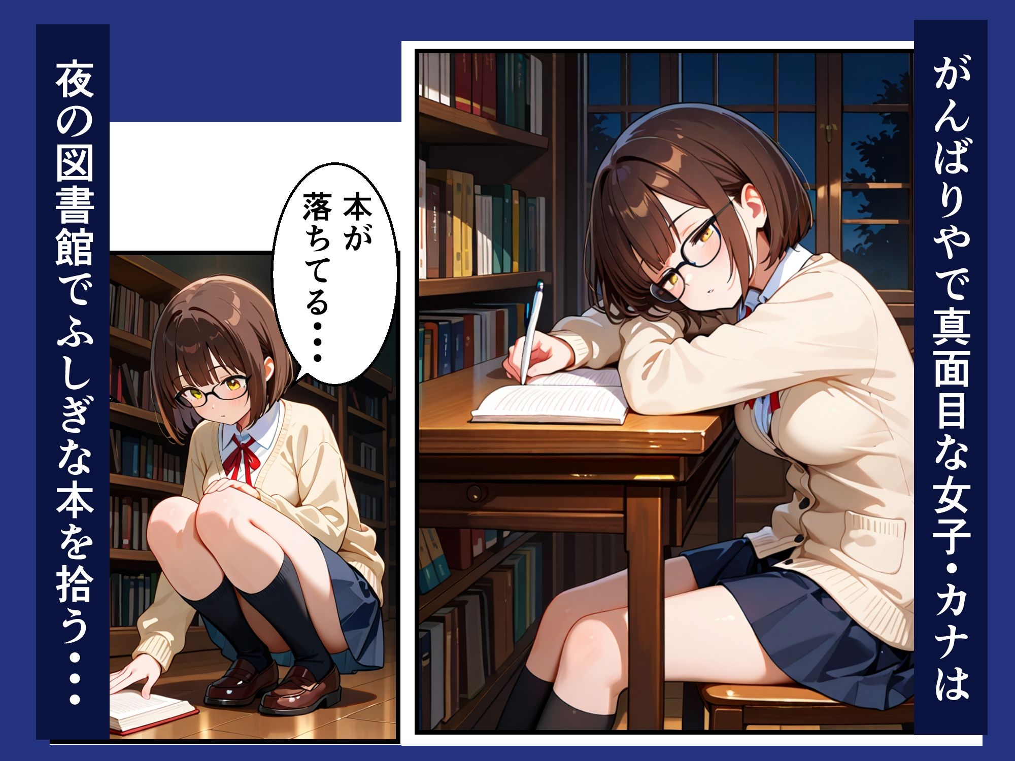 試し読み 1