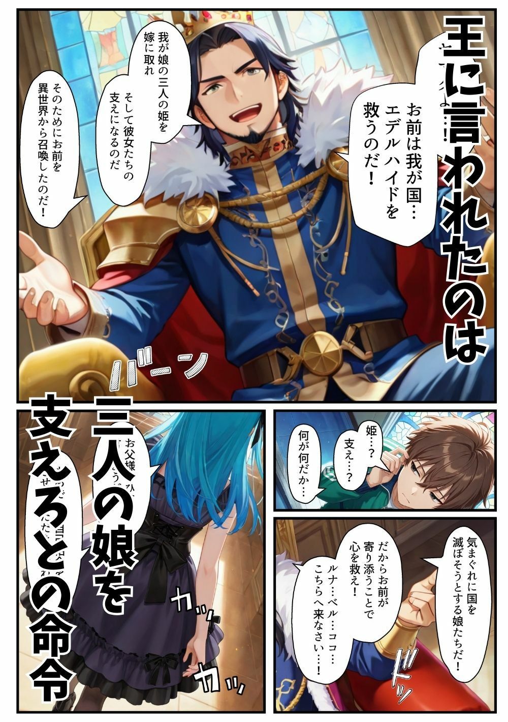 試し読み 2