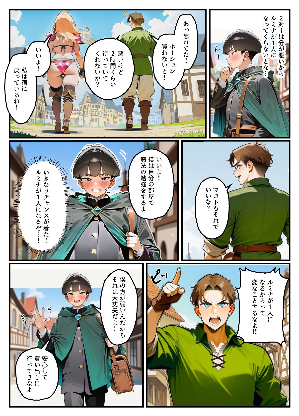 試し読み 4