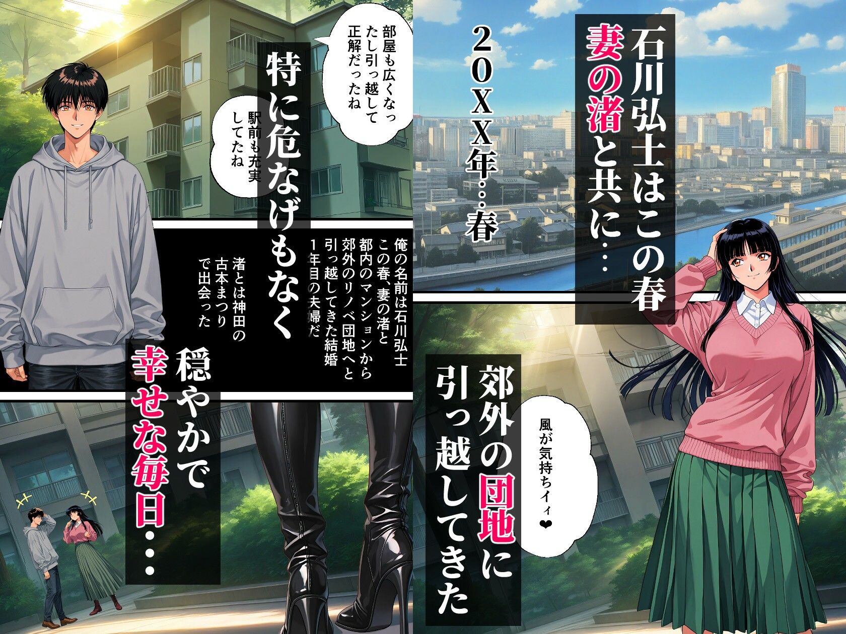 試し読み 1