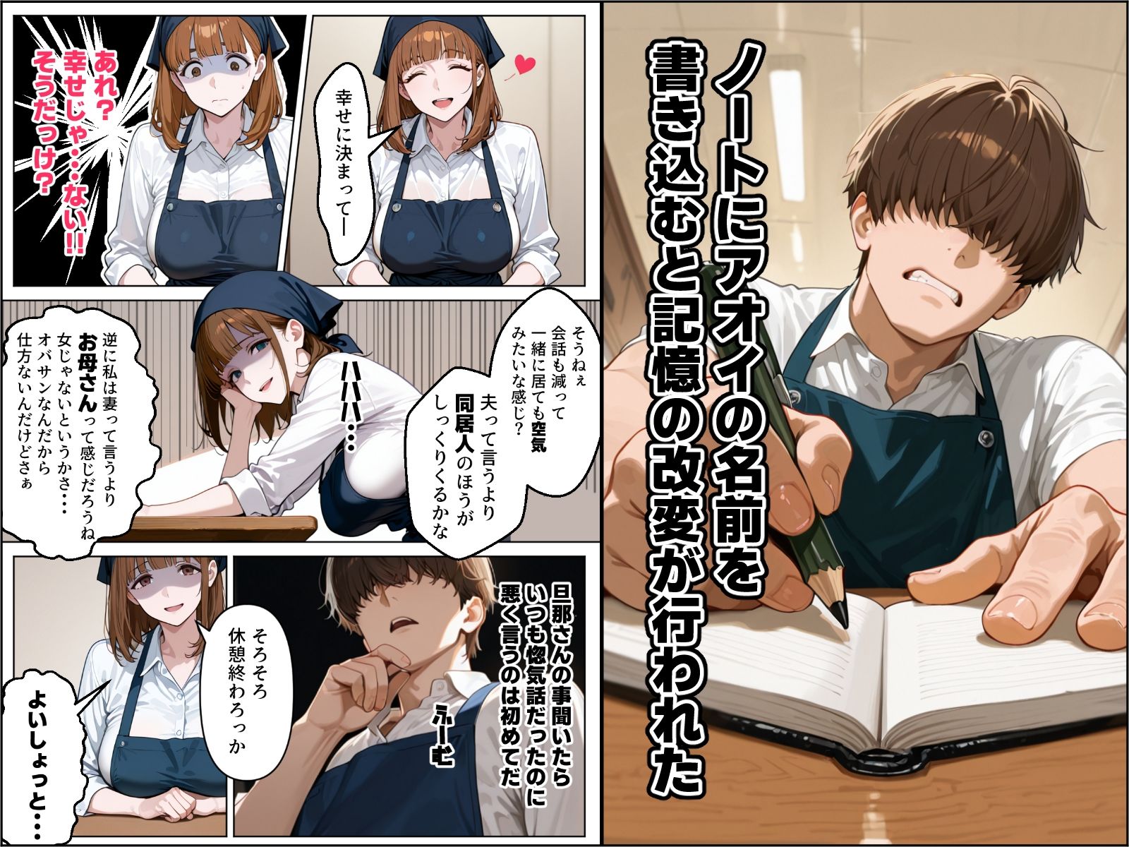 試し読み 4