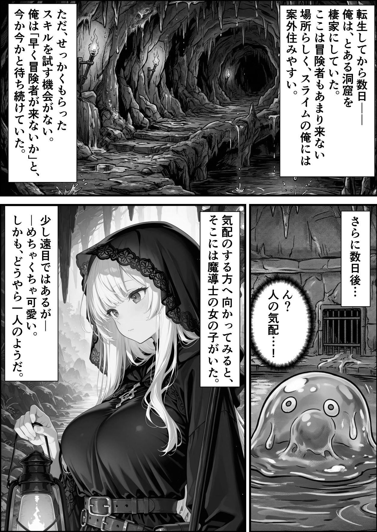 試し読み 2
