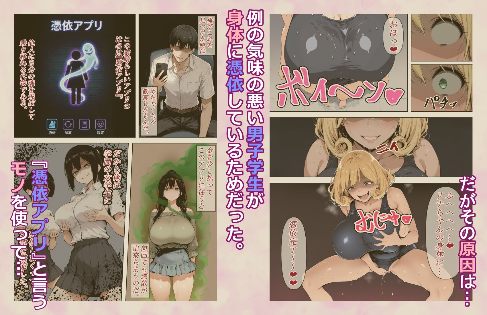 試し読み 4