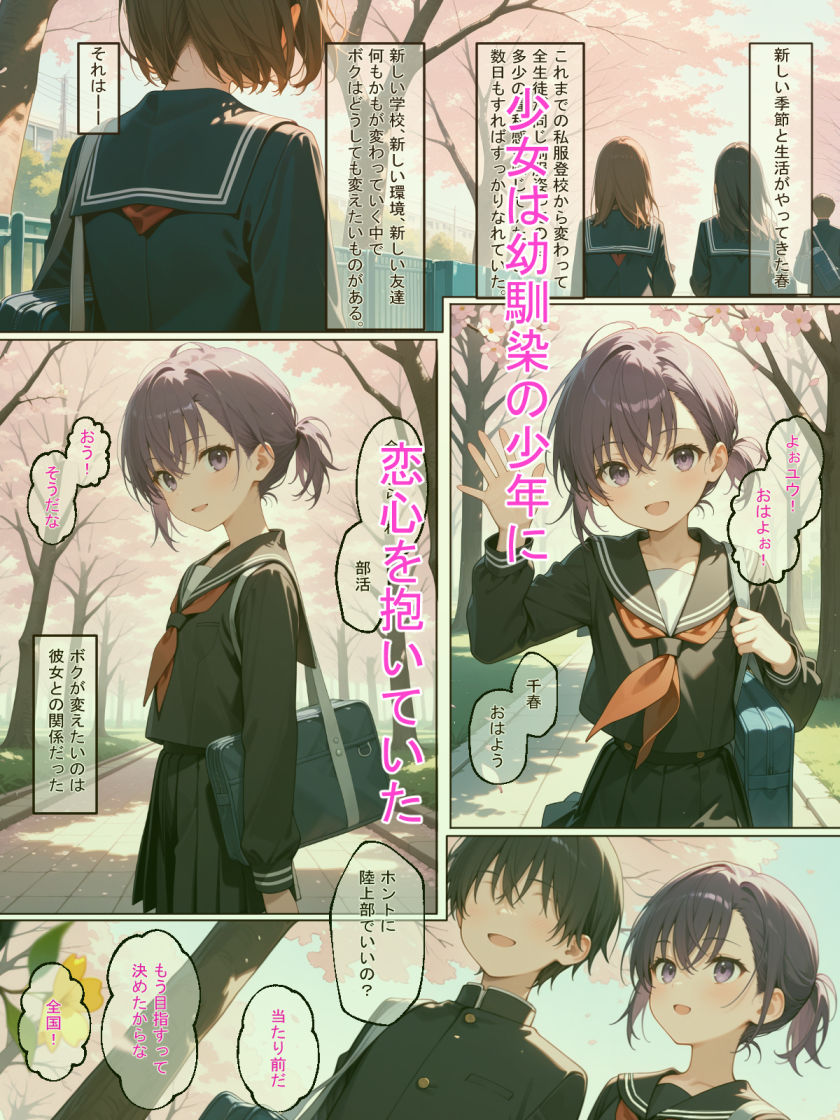試し読み 1