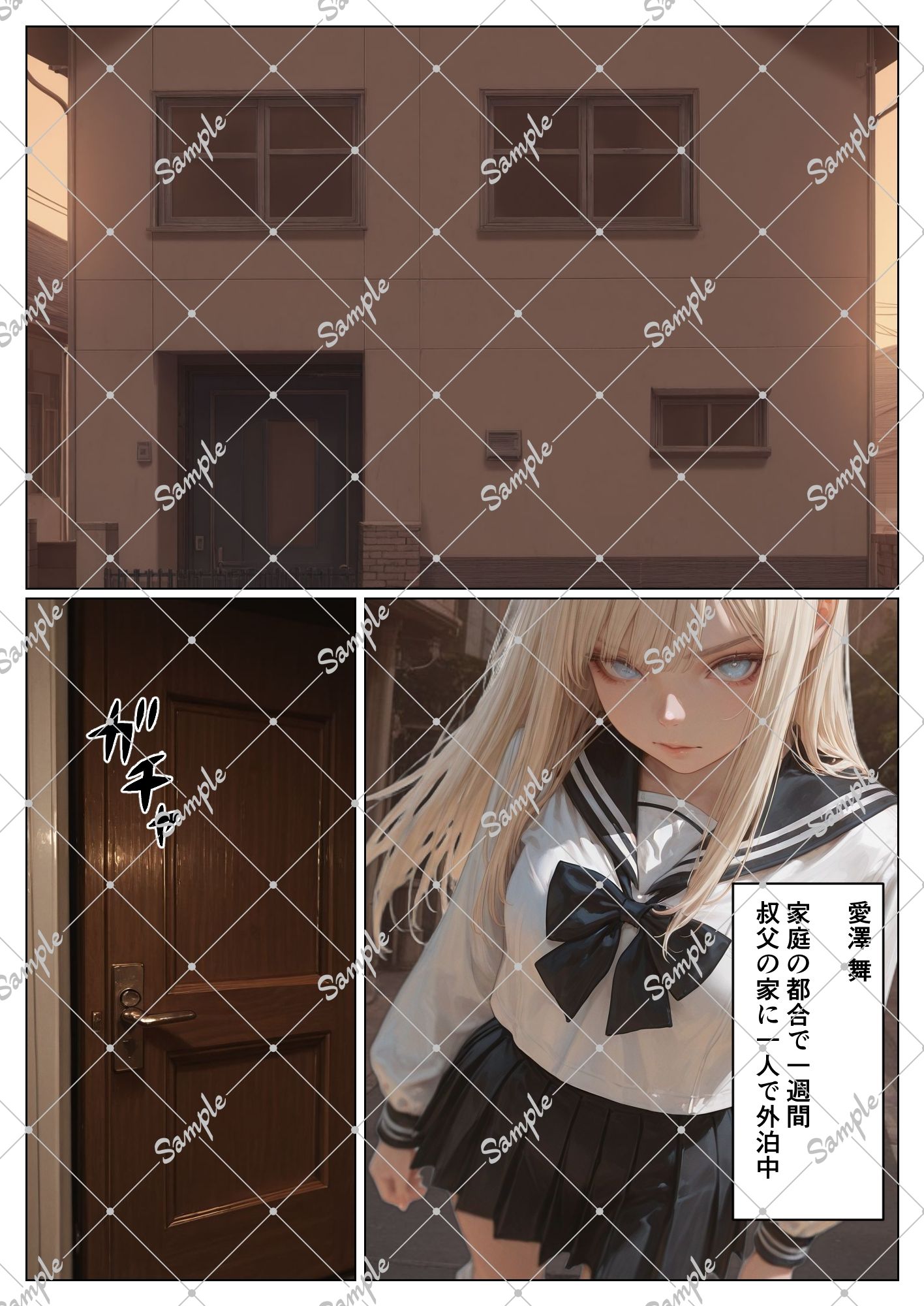 試し読み 1