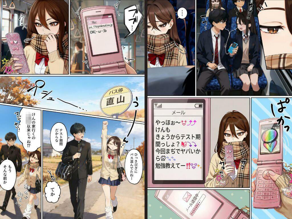 試し読み 3