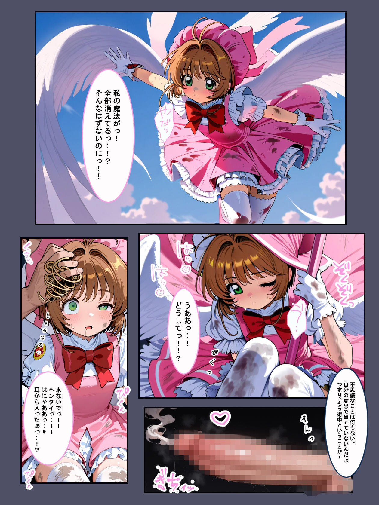 試し読み 4